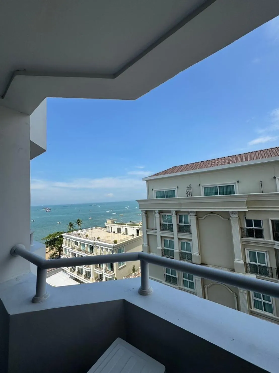 View (from property/room) in Hermann Hotel Pattaya - SHA Extra Plus