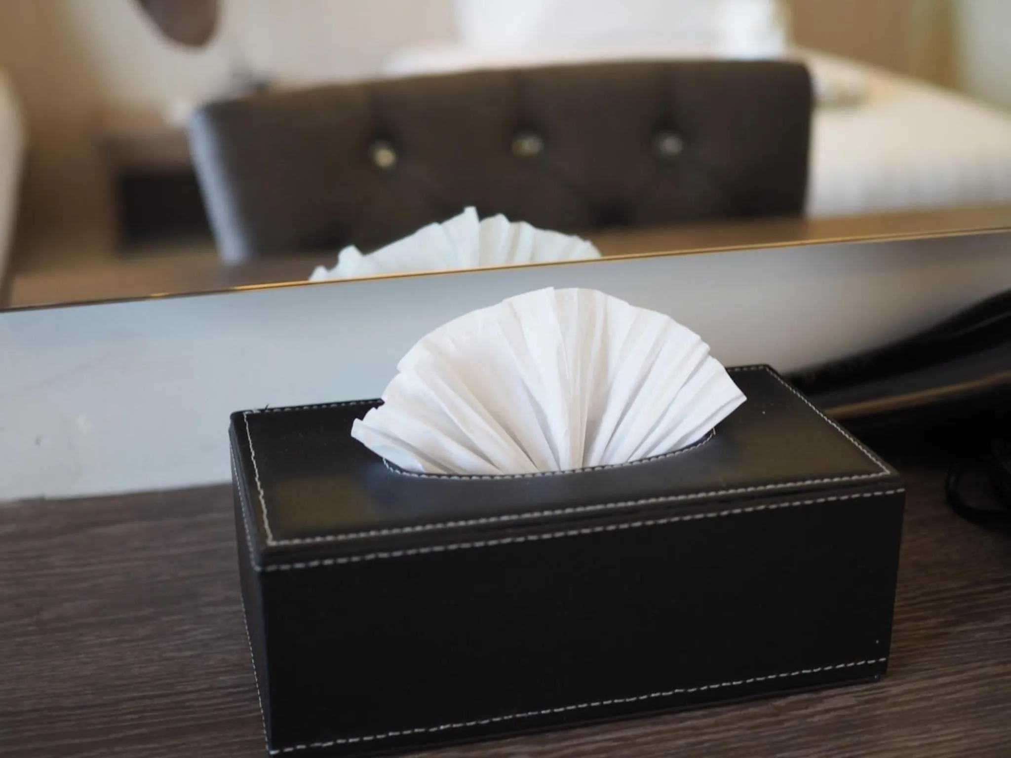 hair dresser, Bed in Hermann Hotel Pattaya - SHA Extra Plus