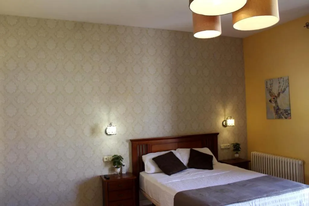 Bed in Hotel La Zubia , Granada