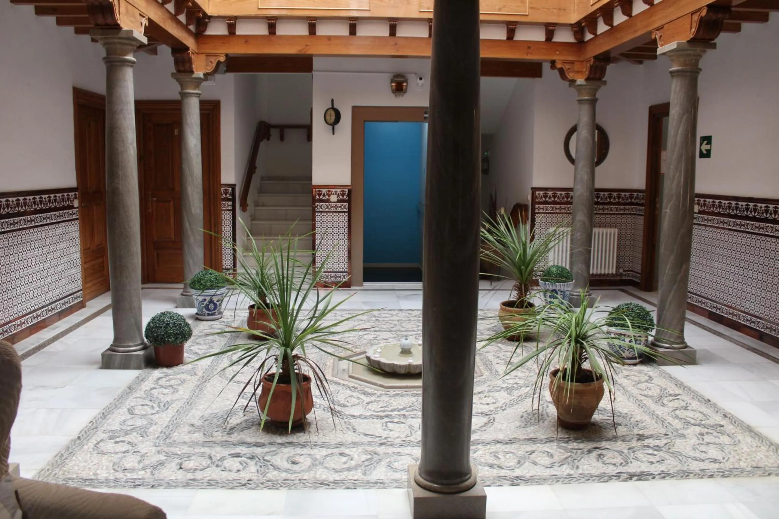 Hotel La Zubia , Granada