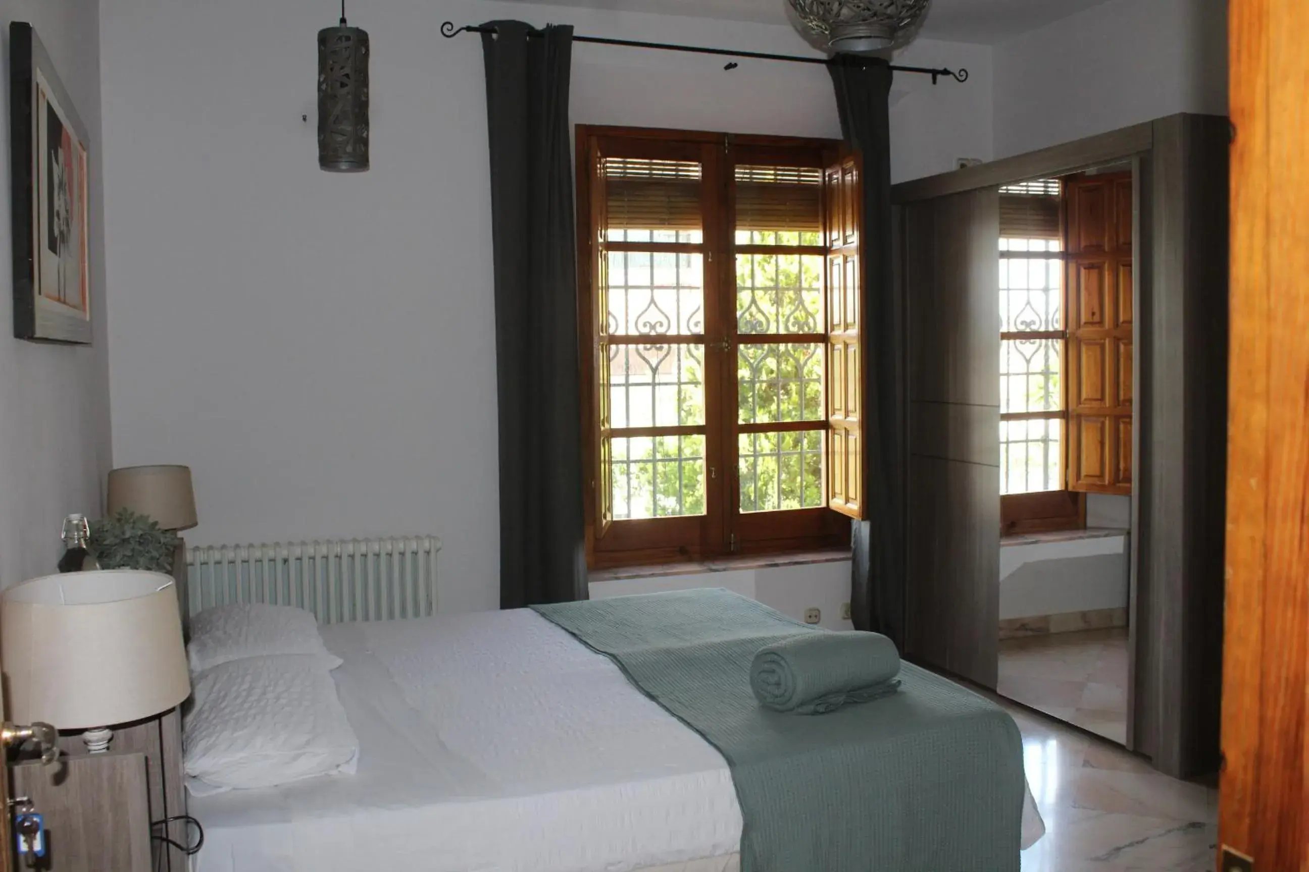 Bed in Hotel La Zubia , Granada Bed in Hotel La Zubia , Granada