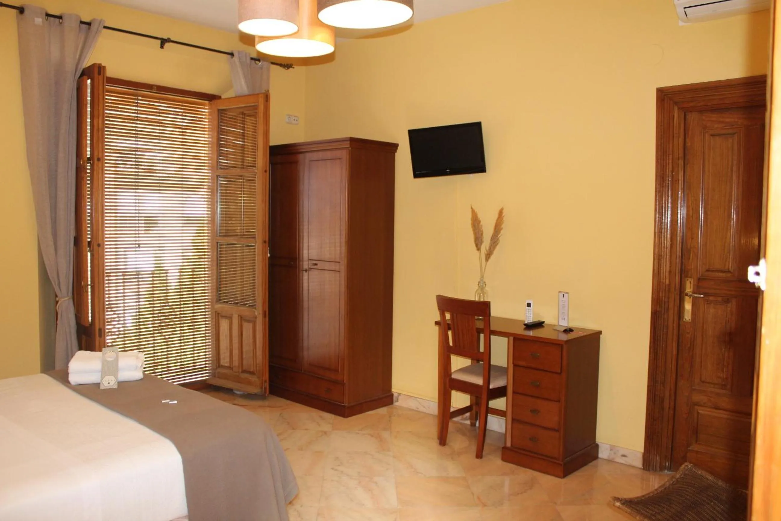 Bed in Hotel La Zubia , Granada