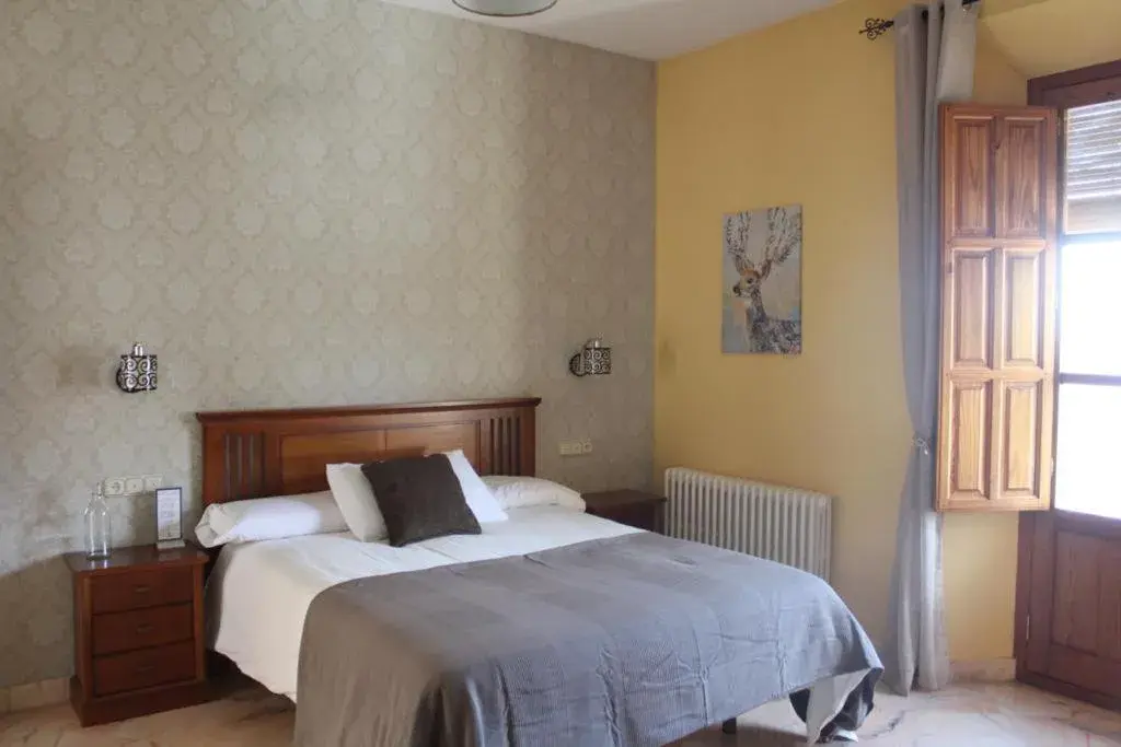 Bed in Hotel La Zubia , Granada Bed in Hotel La Zubia , Granada