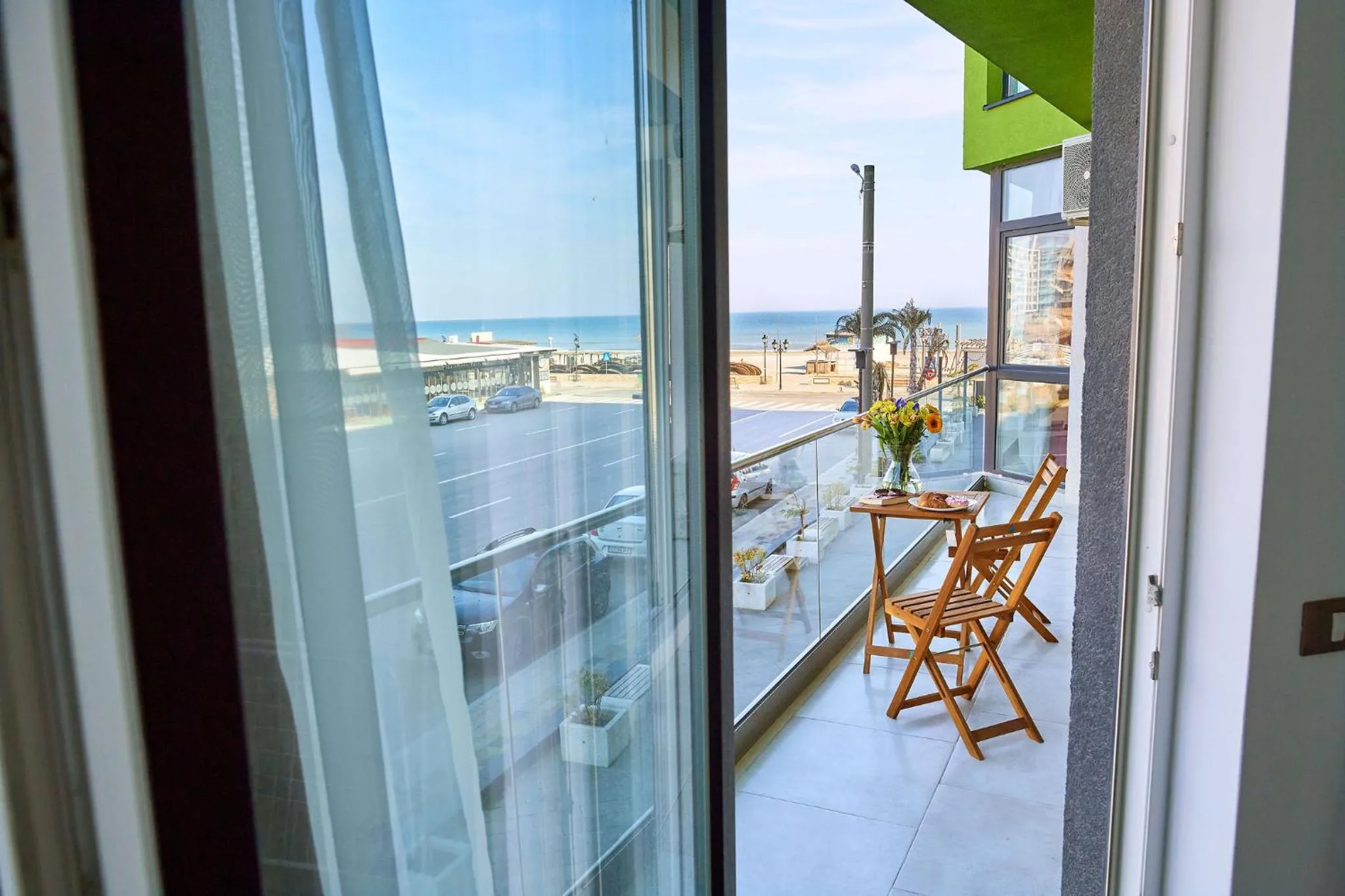 Glamour Sea view Family Apartments - Spa n Pools Resort