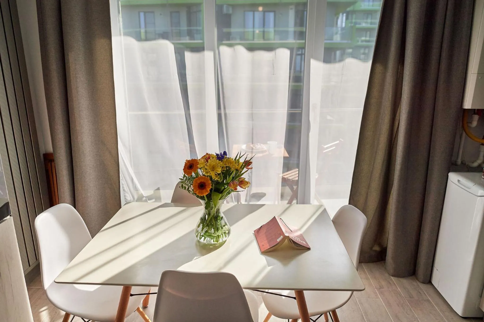 Glamour Sea view Family Apartments - Spa n Pools Resort