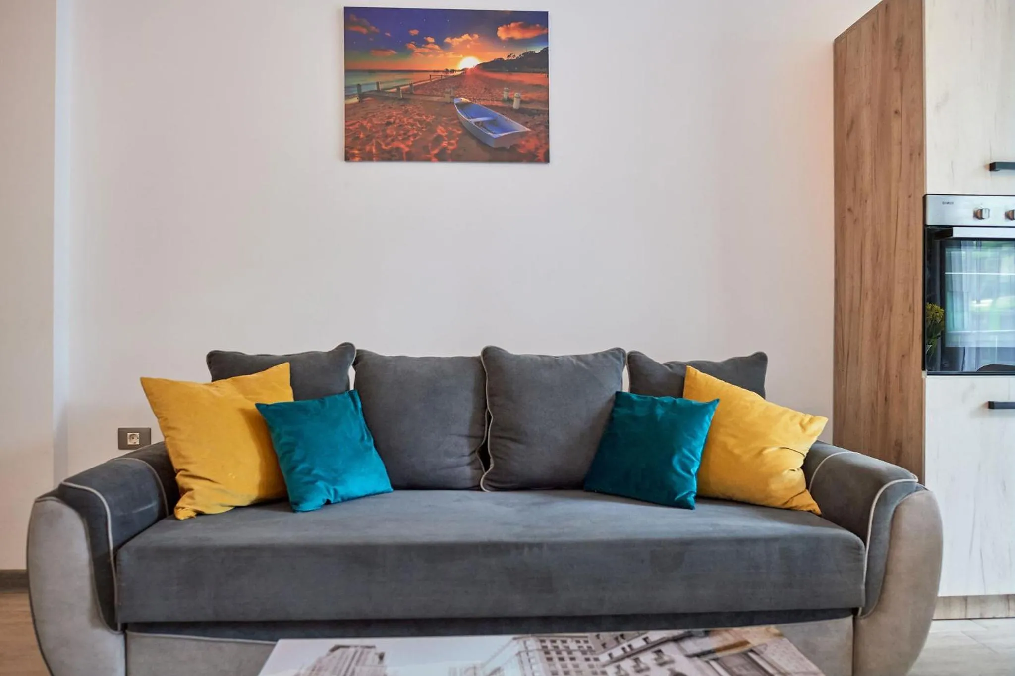 Glamour Sea view Family Apartments - Spa n Pools Resort