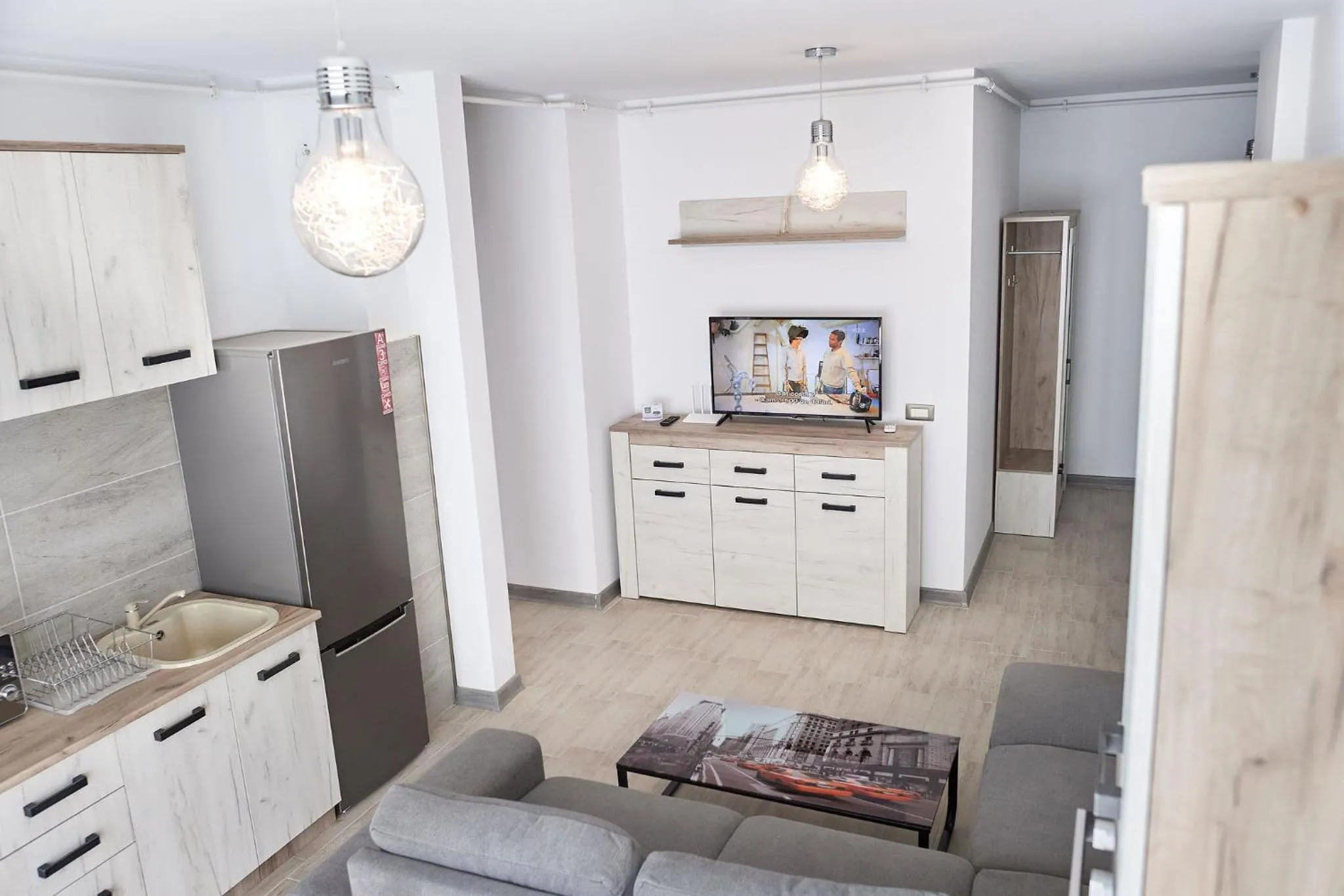 Glamour Sea view Family Apartments - Spa n Pools Resort