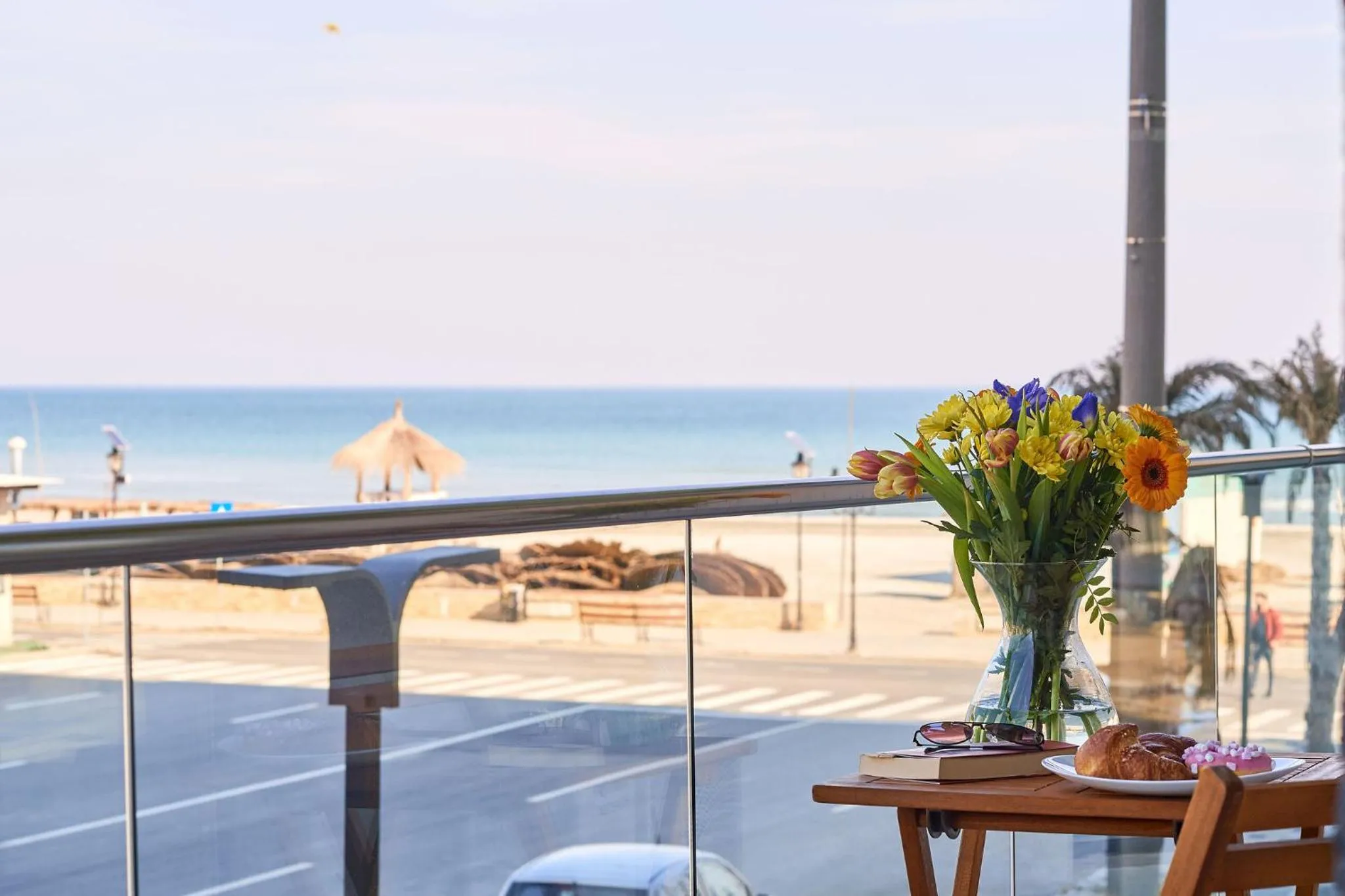 Glamour Sea view Family Apartments - Spa n Pools Resort