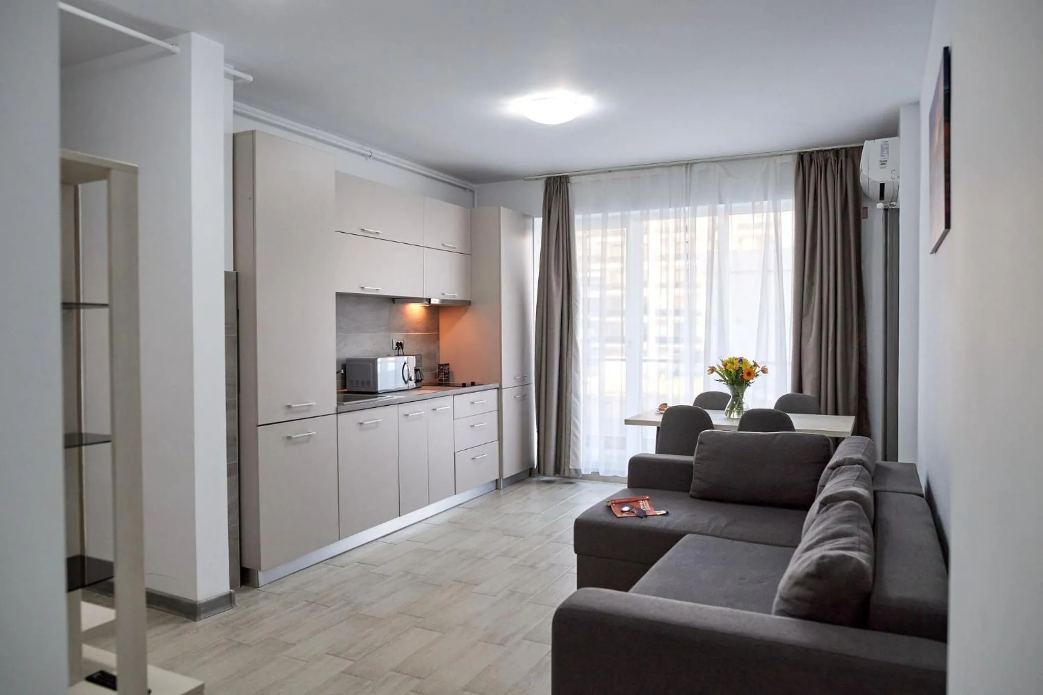 Glamour Sea view Family Apartments - Spa n Pools Resort