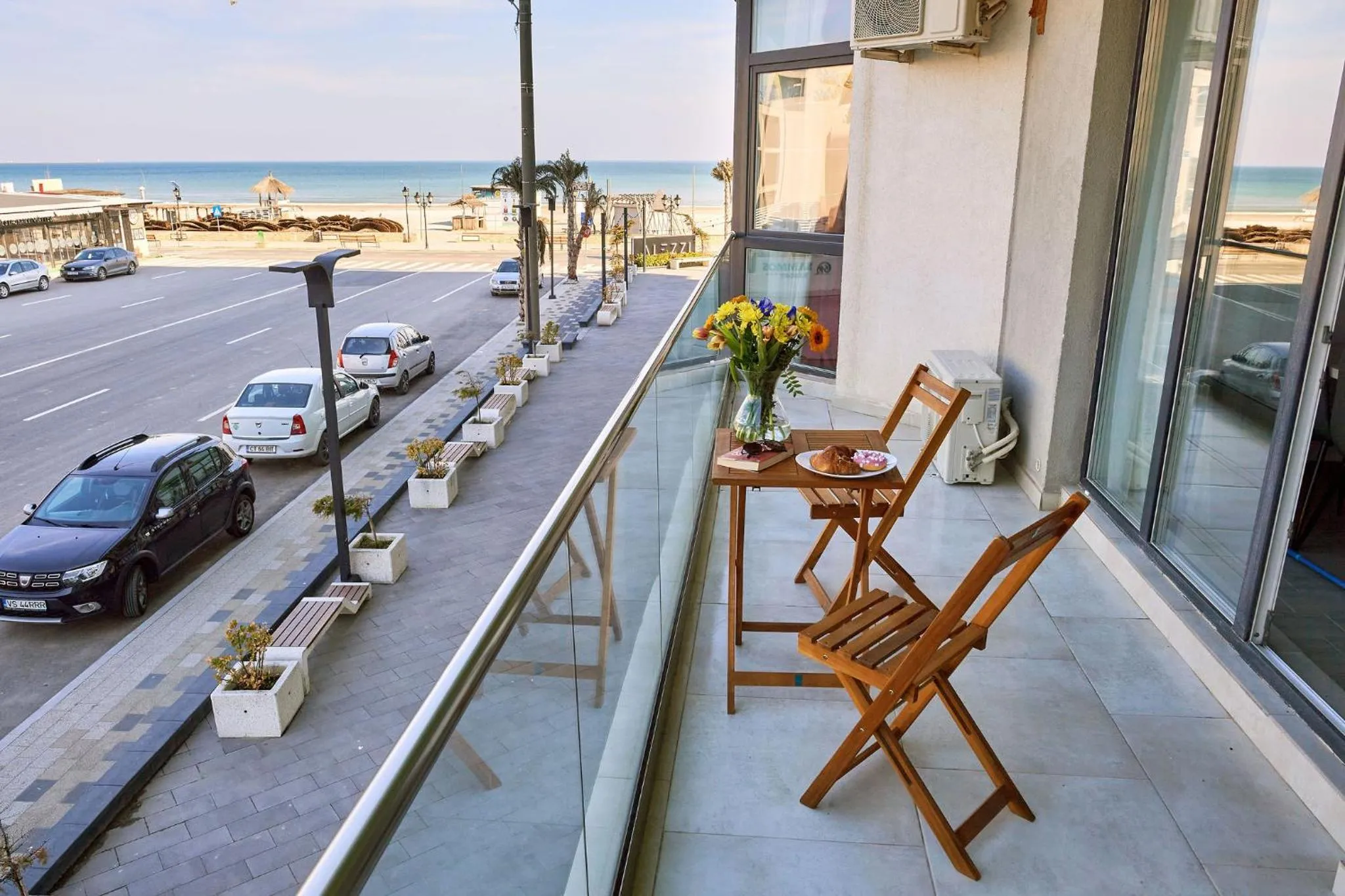Glamour Sea view Family Apartments - Spa n Pools Resort