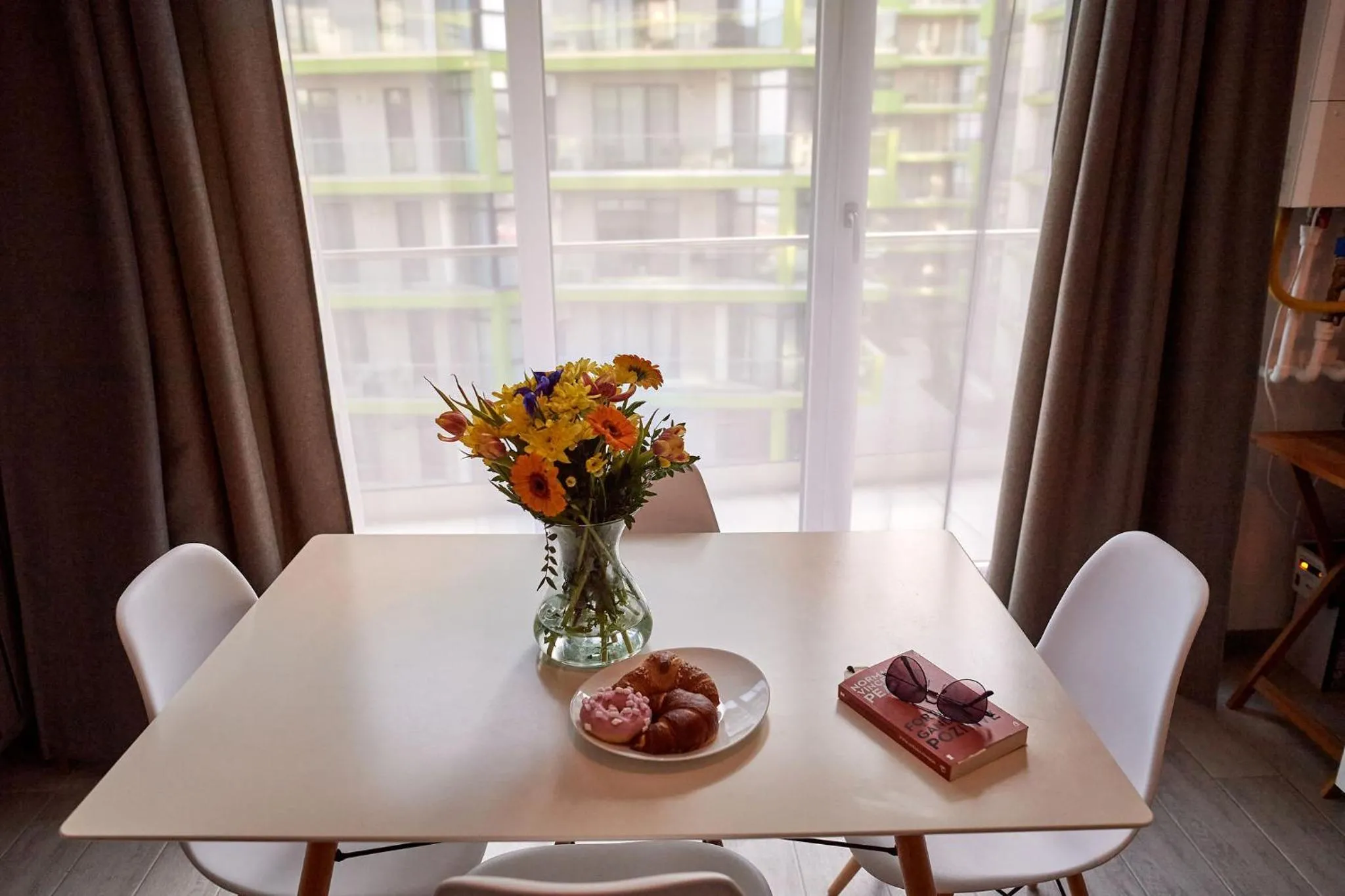 Glamour Sea view Family Apartments - Spa n Pools Resort