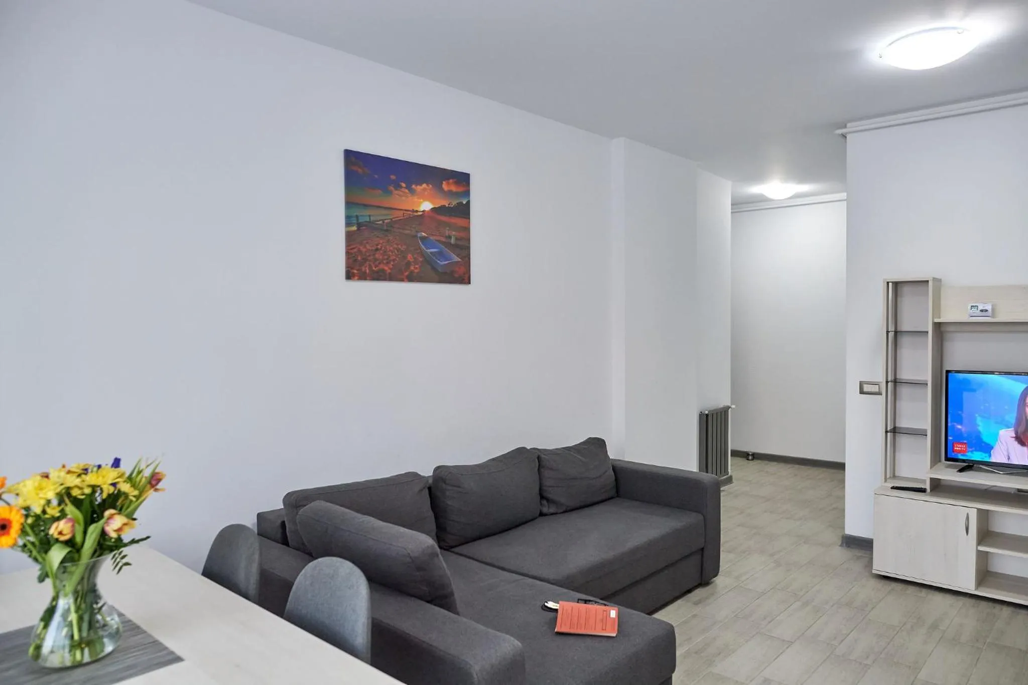 Glamour Sea view Family Apartments - Spa n Pools Resort