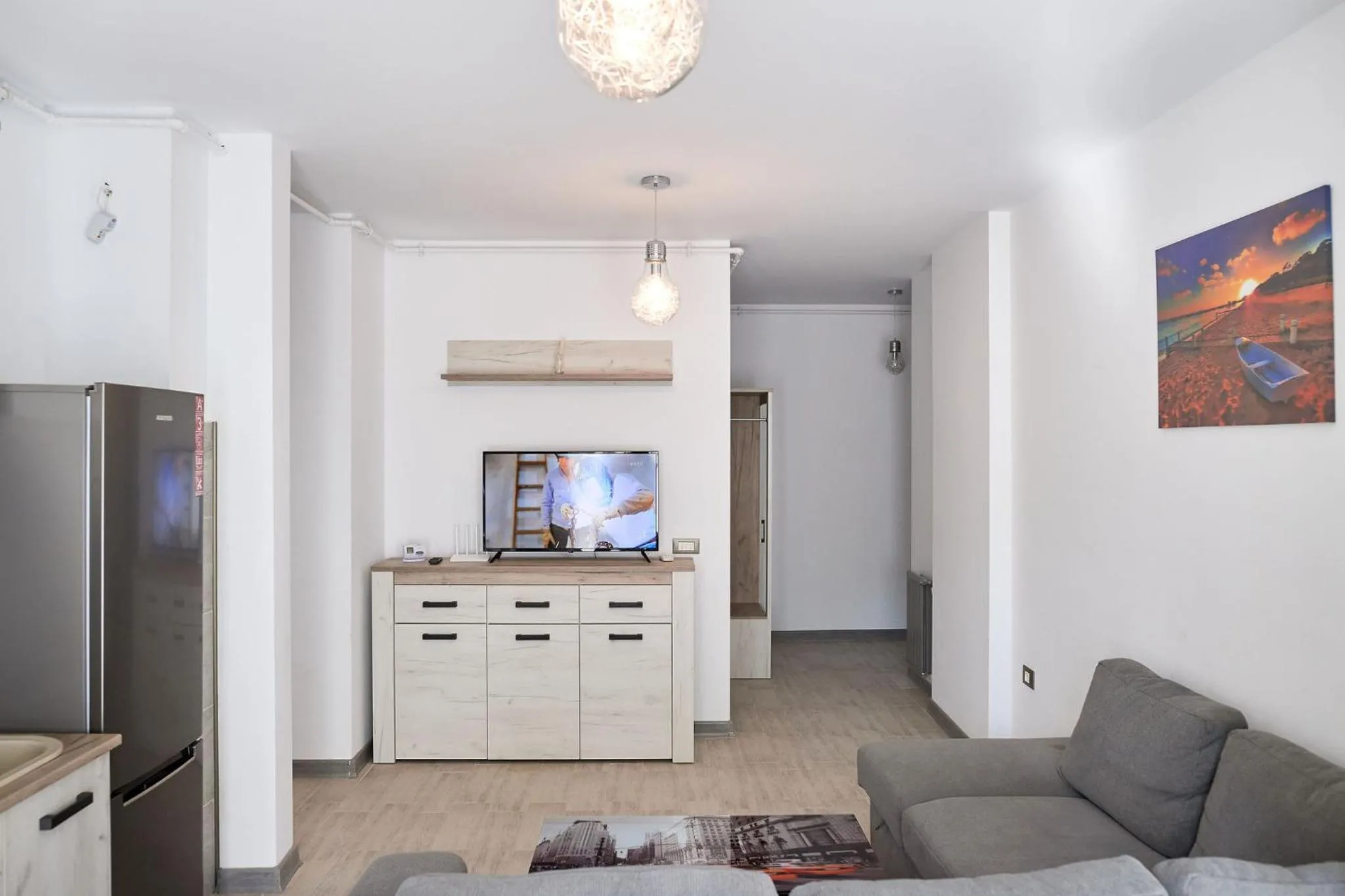 Glamour Sea view Family Apartments - Spa n Pools Resort