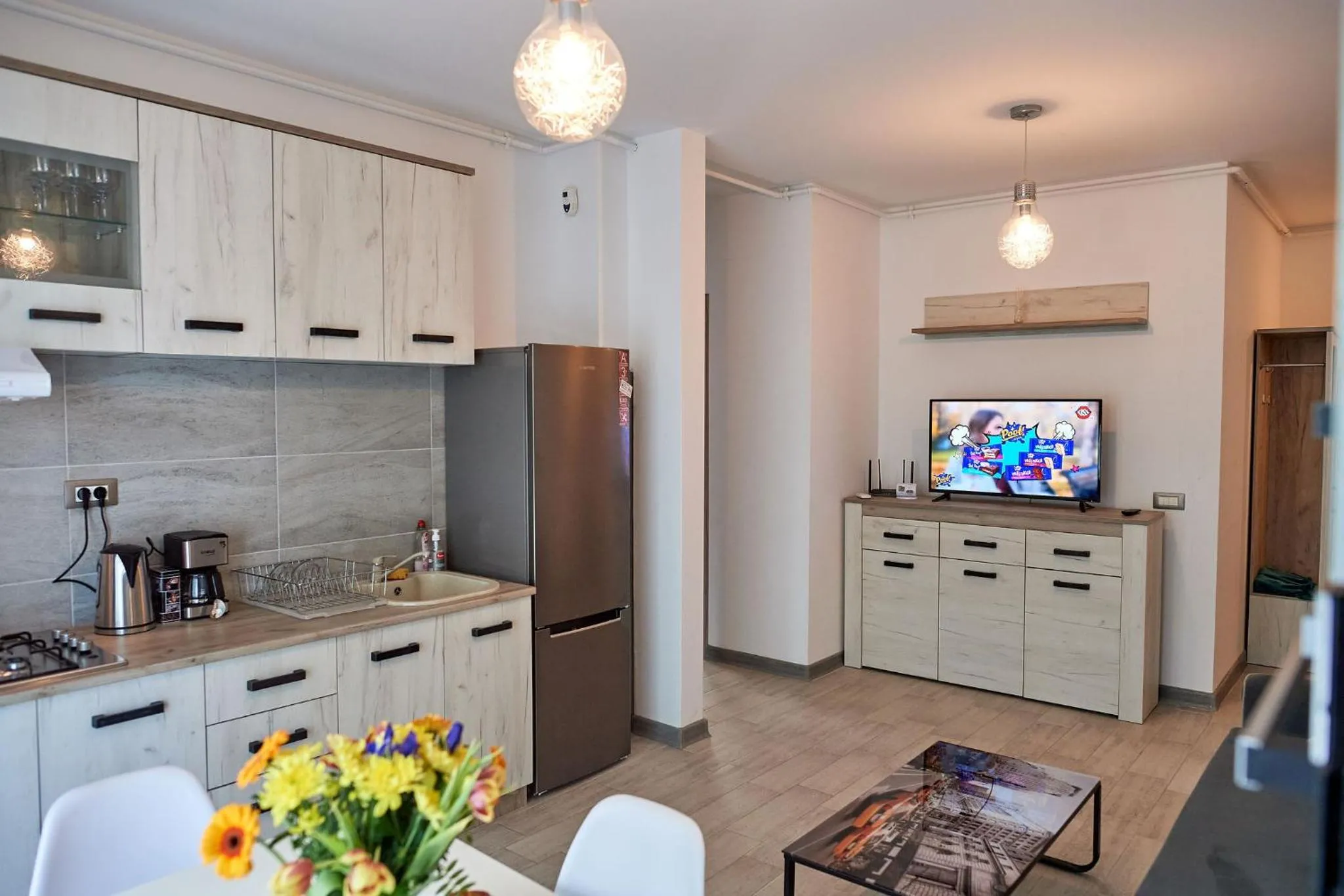 Glamour Sea view Family Apartments - Spa n Pools Resort