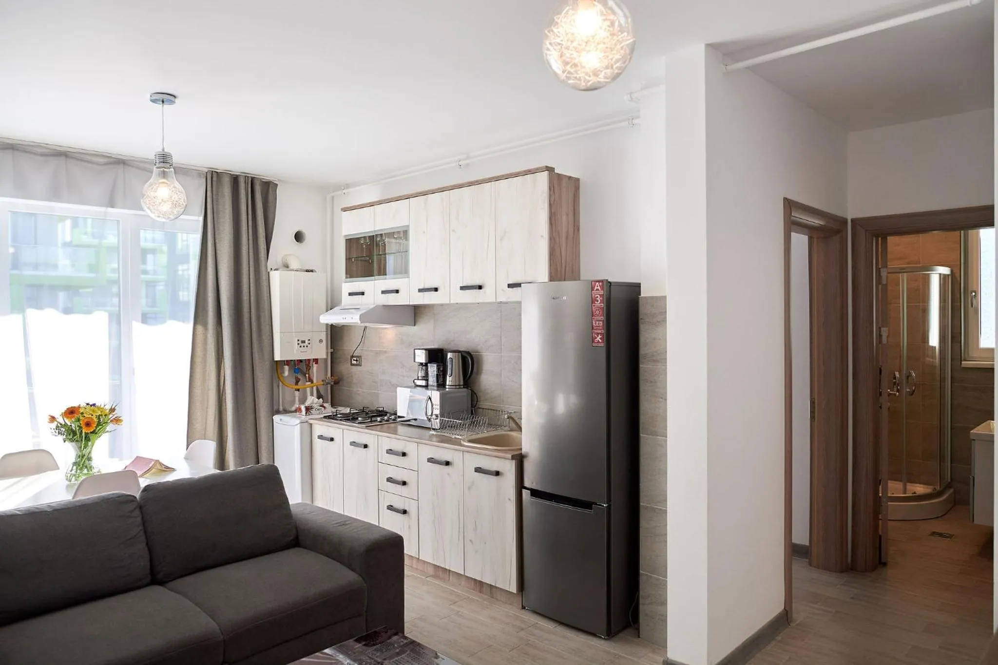 Glamour Sea view Family Apartments - Spa n Pools Resort