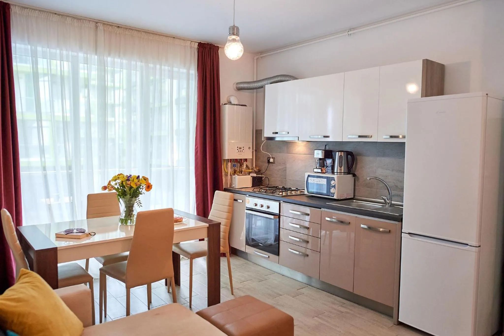 Glamour Sea view Family Apartments - Spa n Pools Resort