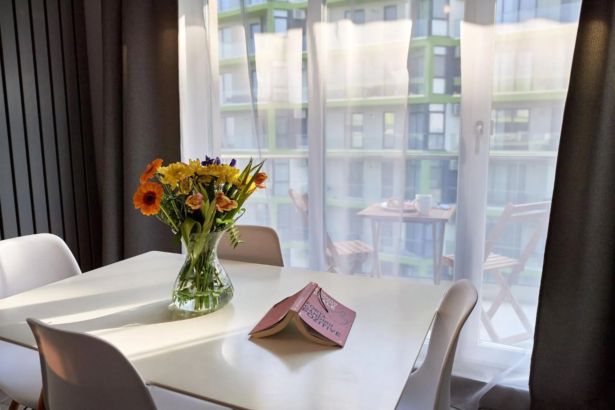 Glamour Sea view Family Apartments - Spa n Pools Resort