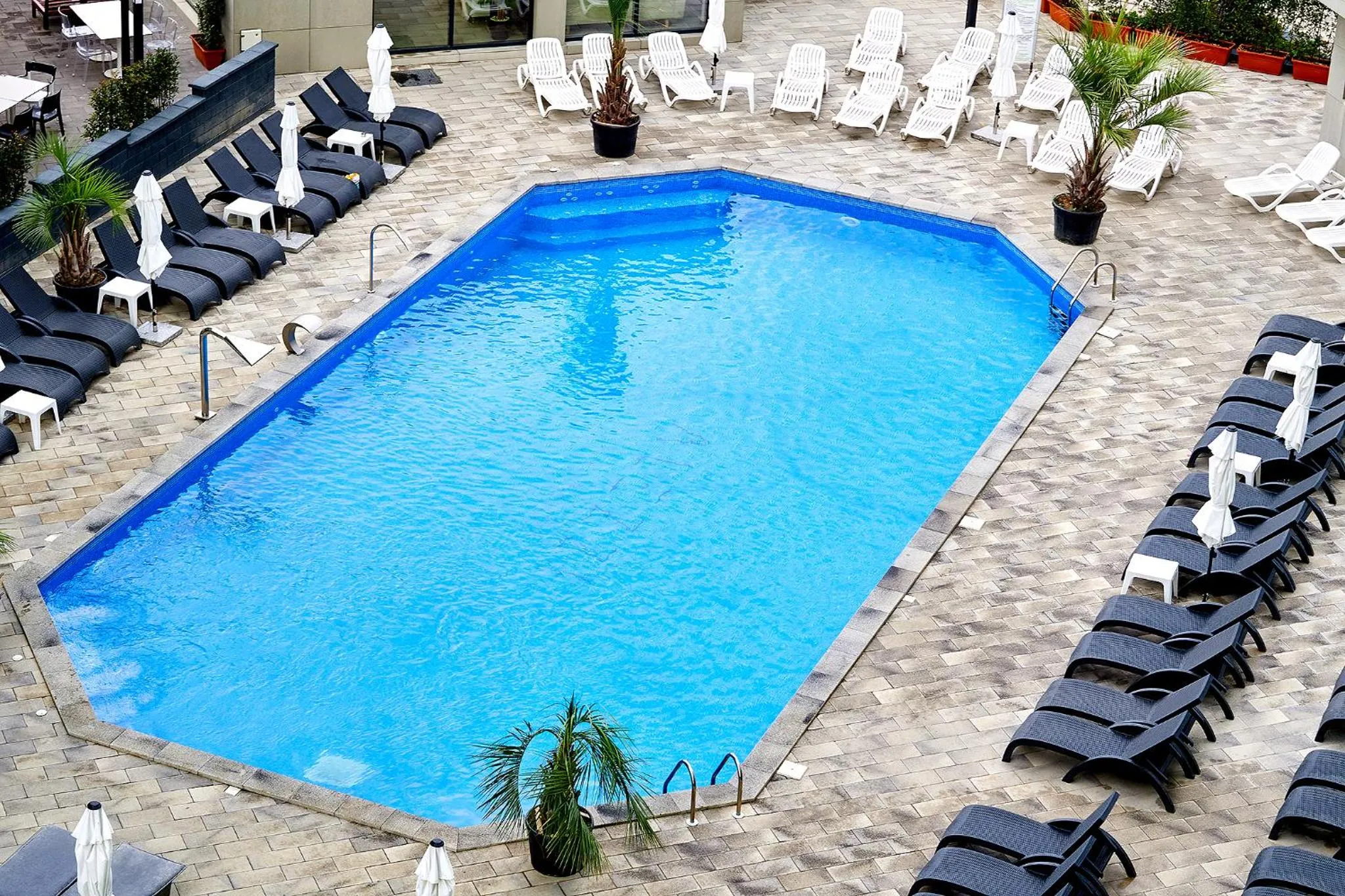 Glamour Sea view Family Apartments - Spa n Pools Resort