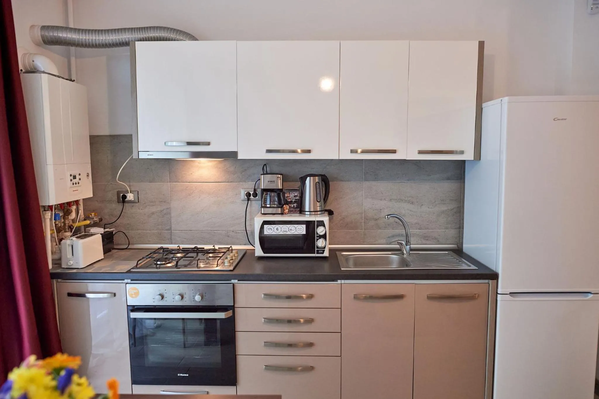Glamour Sea view Family Apartments - Spa n Pools Resort