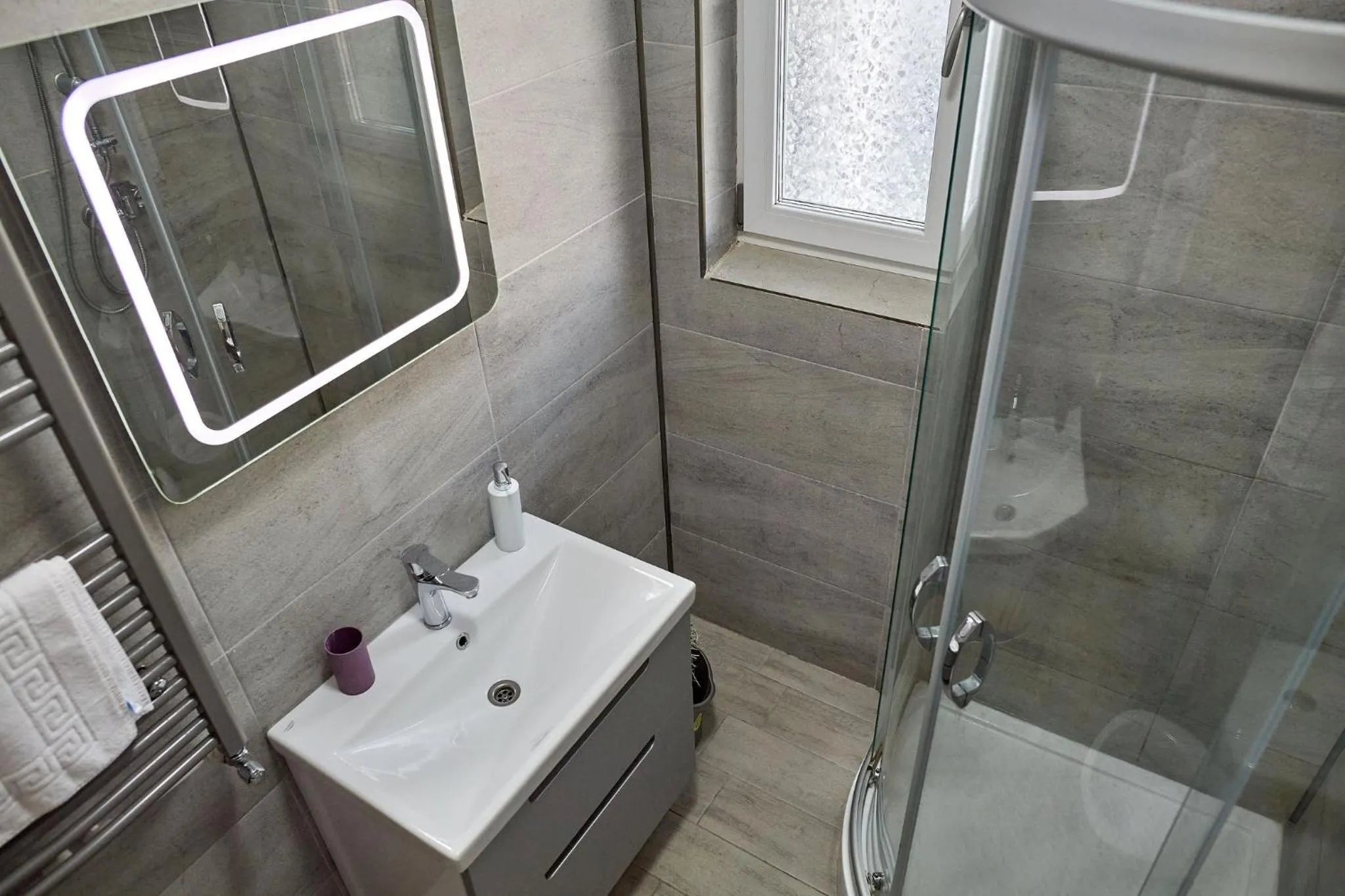 Glamour Sea view Family Apartments - Spa n Pools Resort