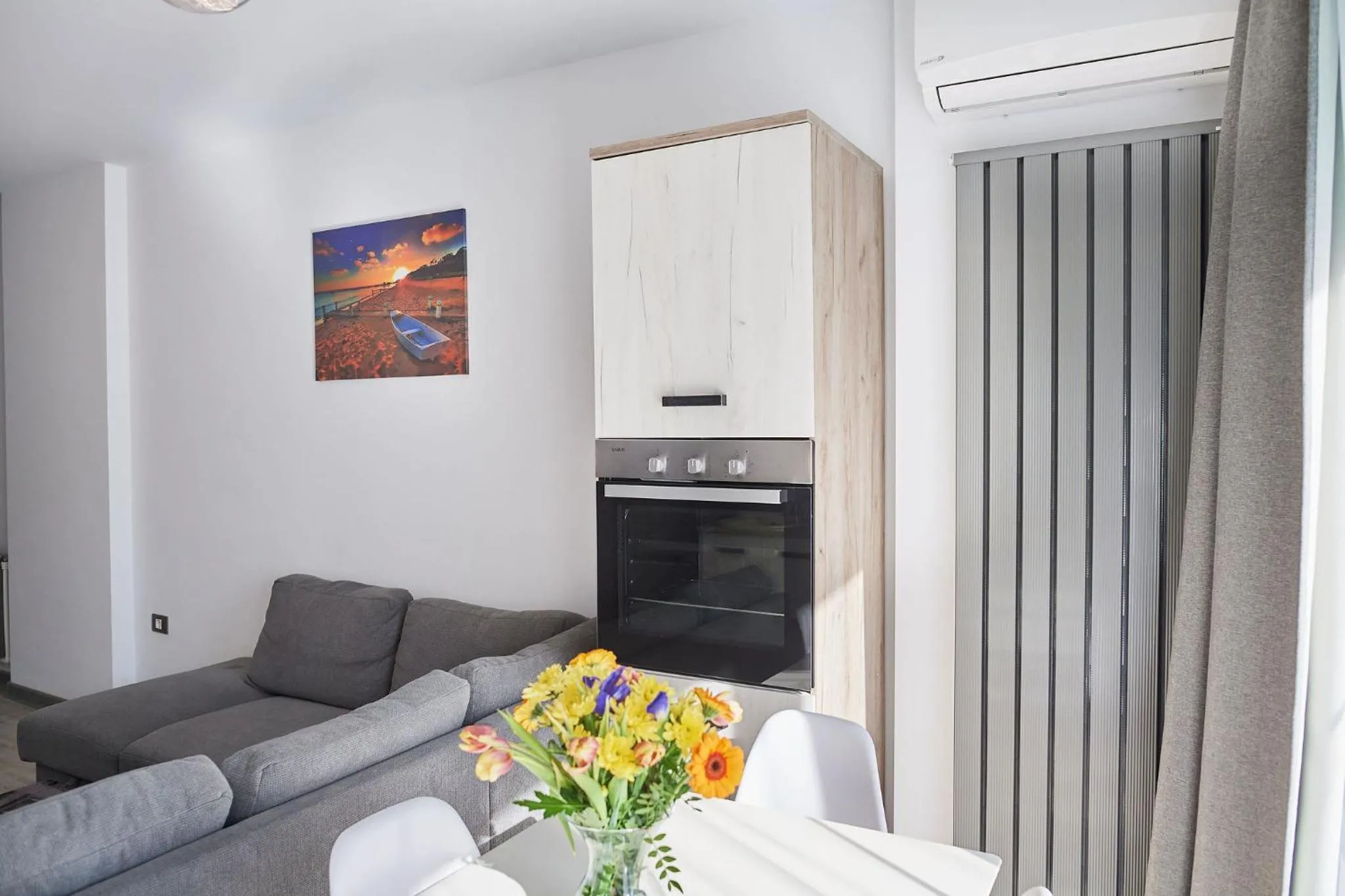 Glamour Sea view Family Apartments - Spa n Pools Resort