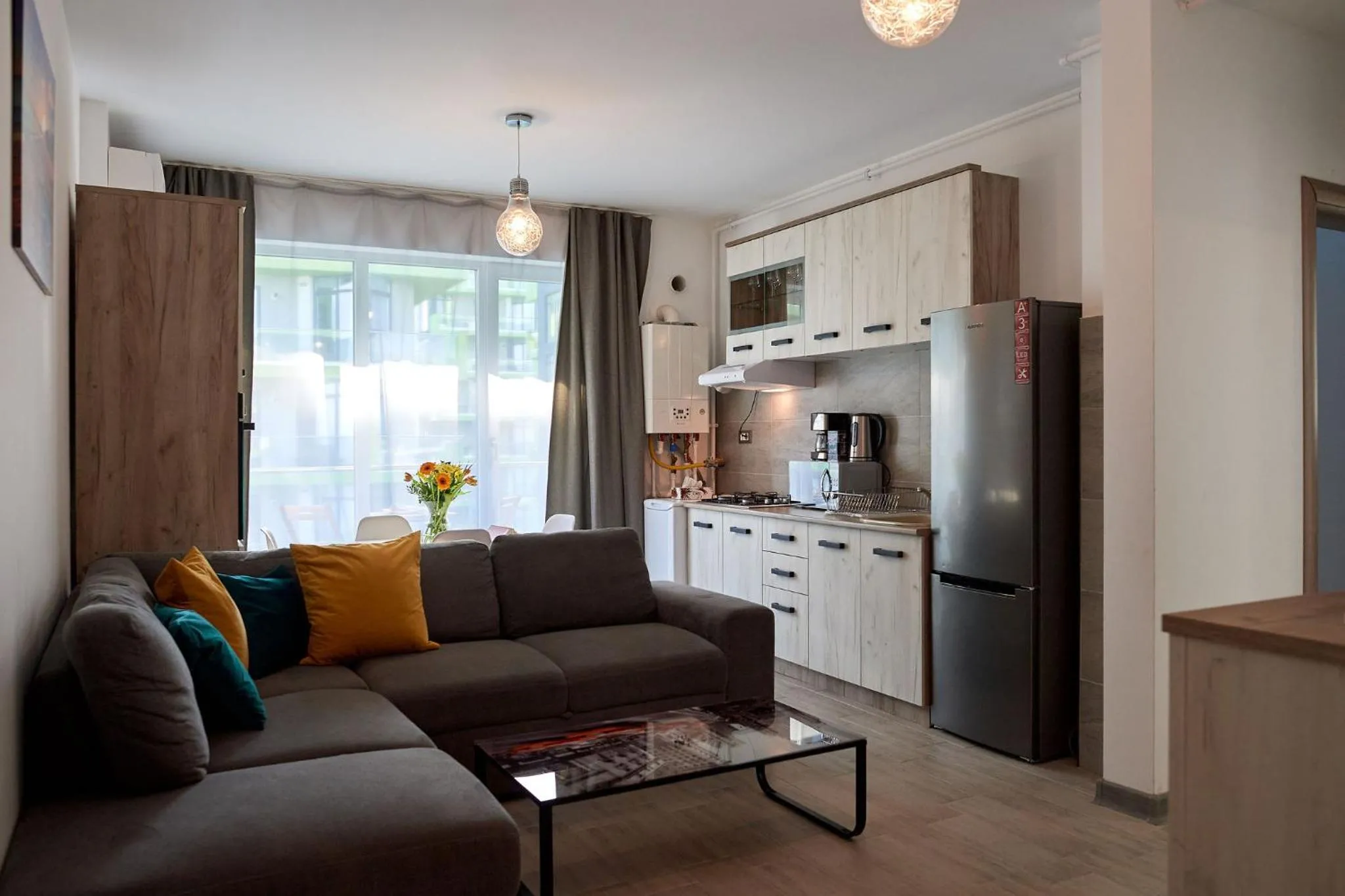Glamour Sea view Family Apartments - Spa n Pools Resort