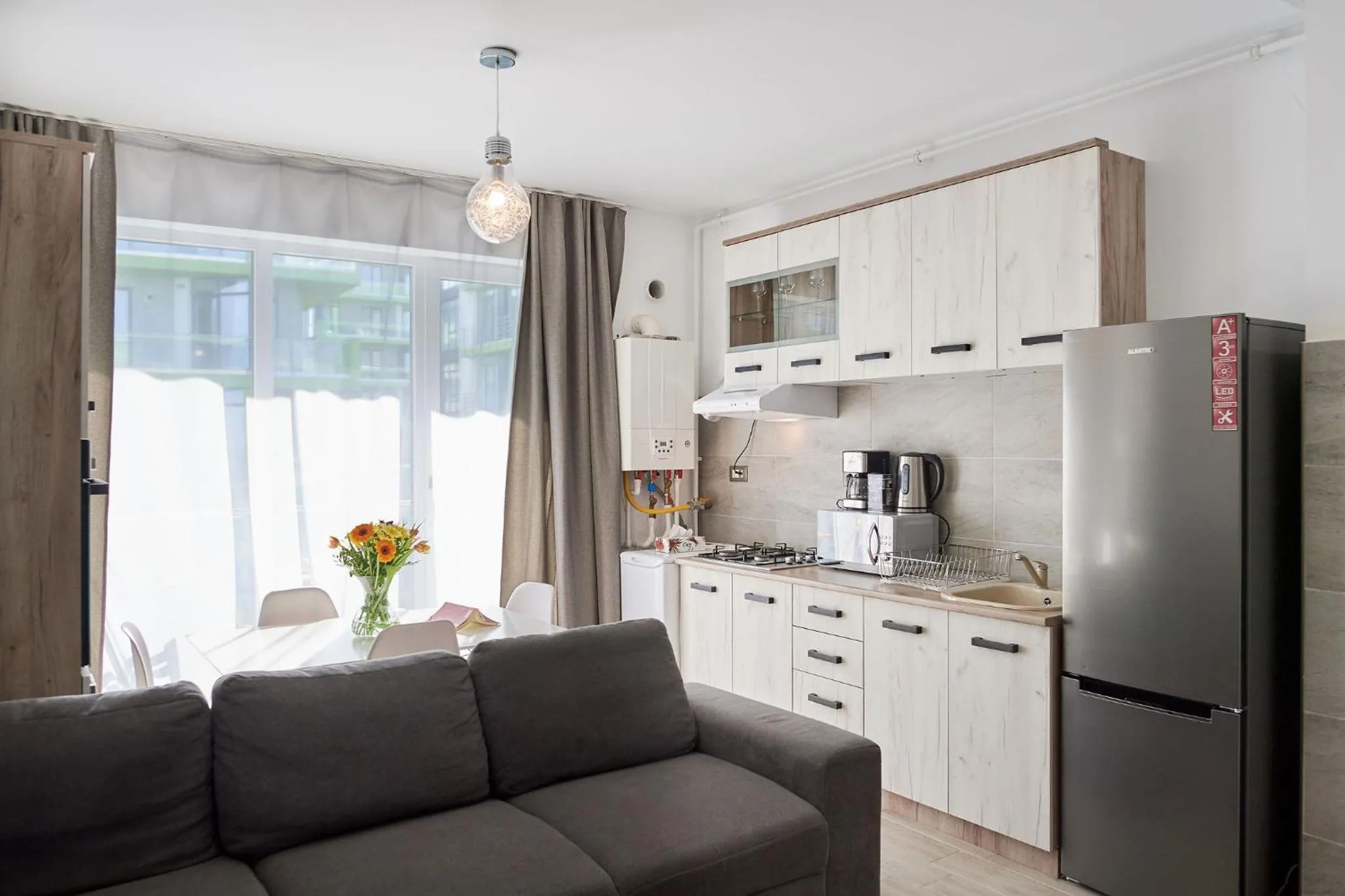 Glamour Sea view Family Apartments - Spa n Pools Resort