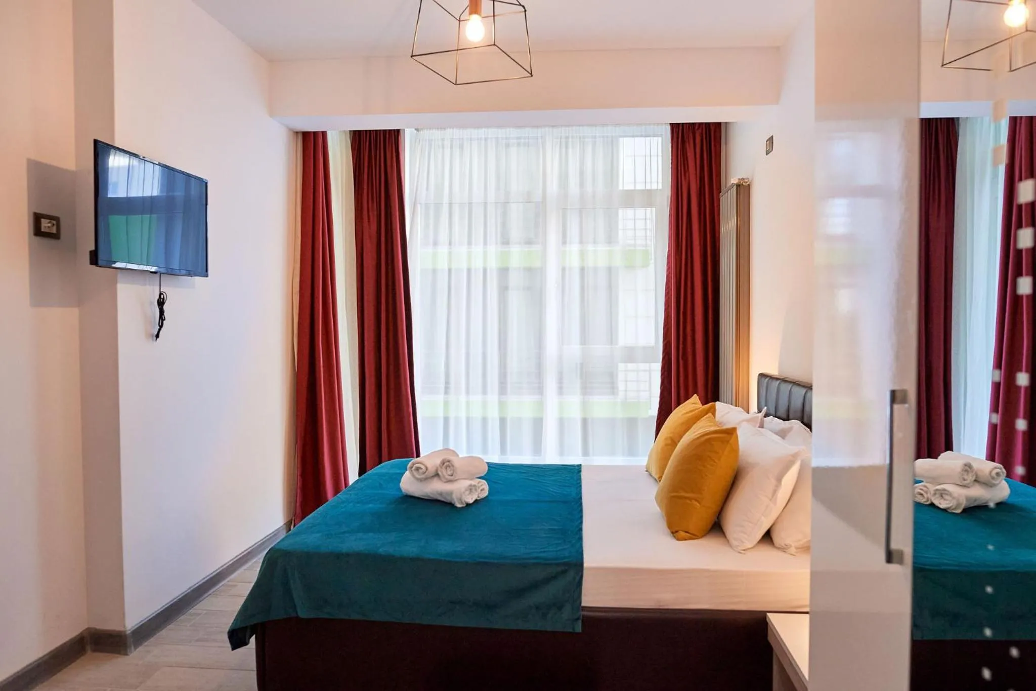 Glamour Sea view Family Apartments - Spa n Pools Resort