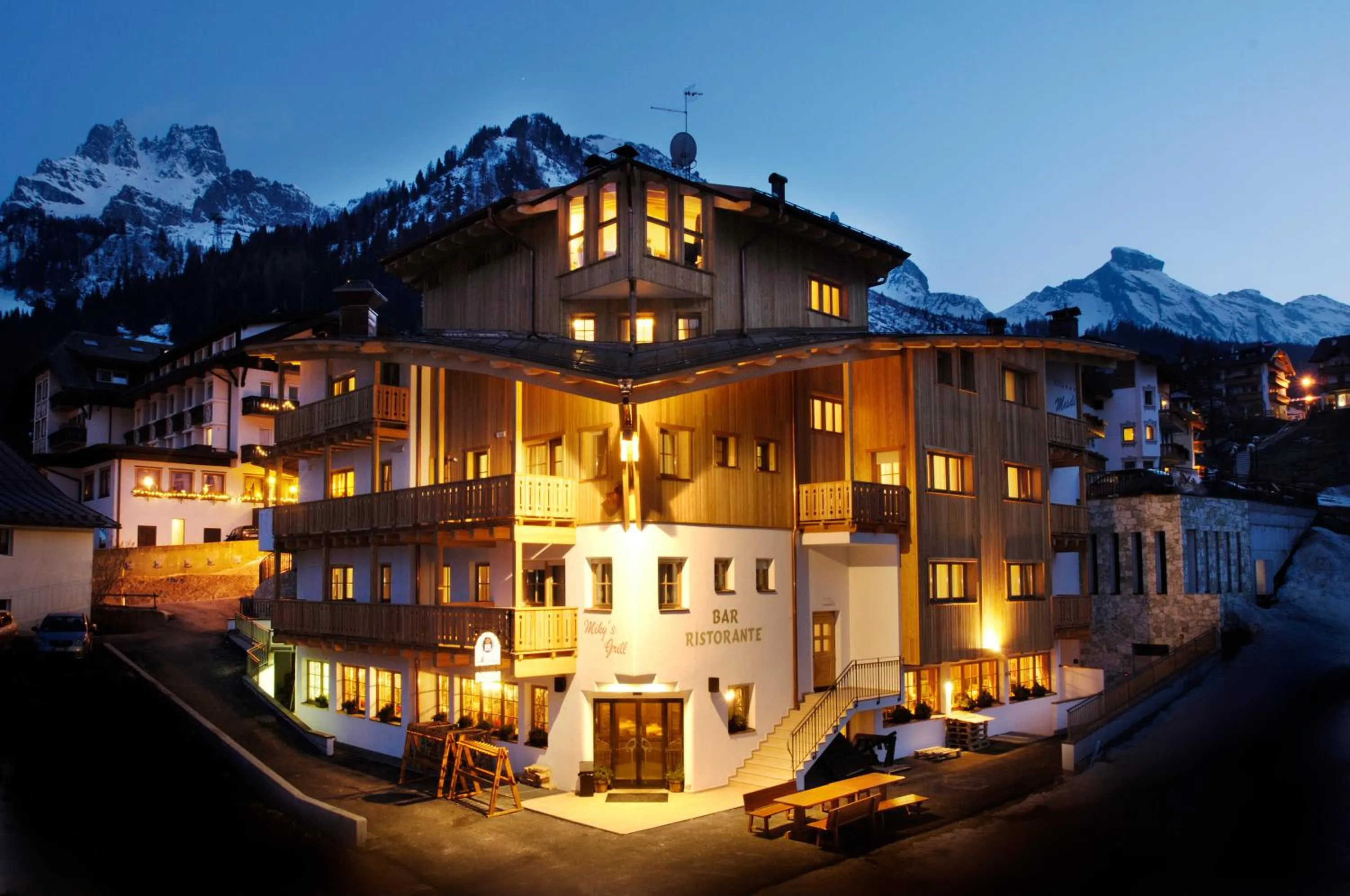 Hotel Mesdi