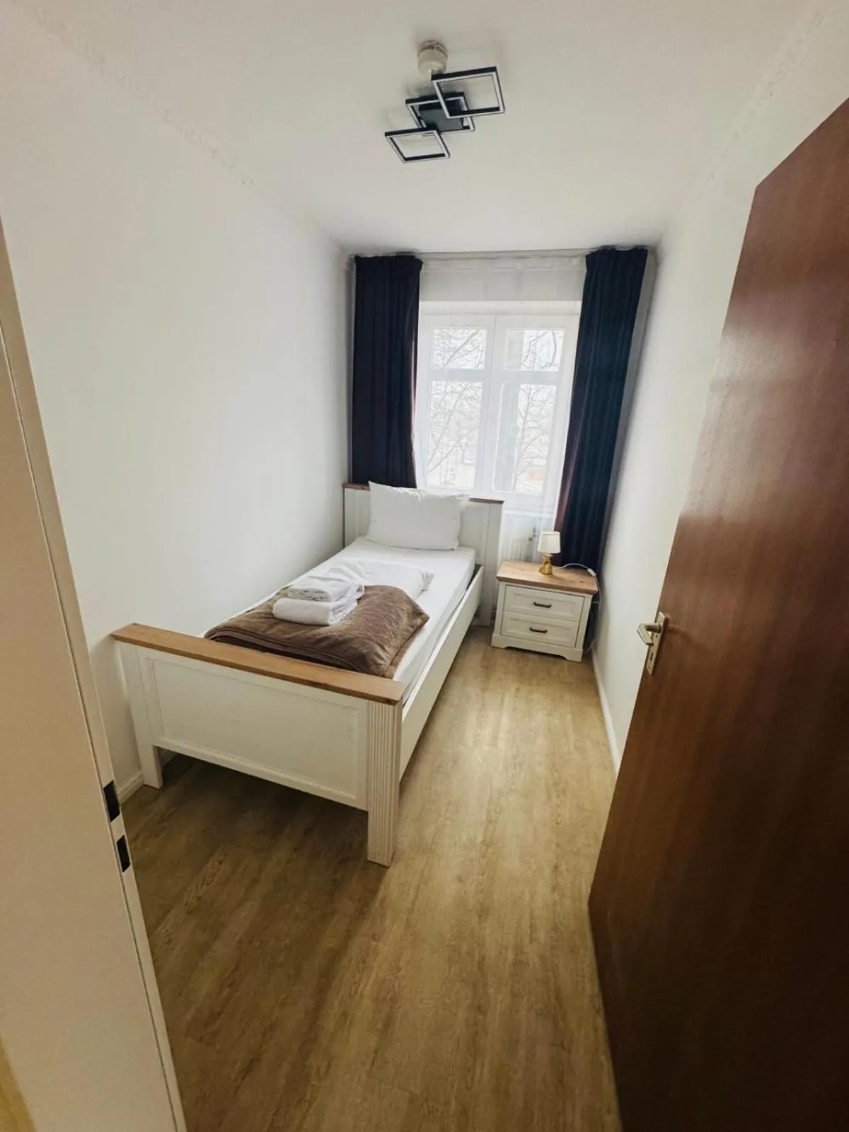 Bedroom, Bed in Hotel Diamant