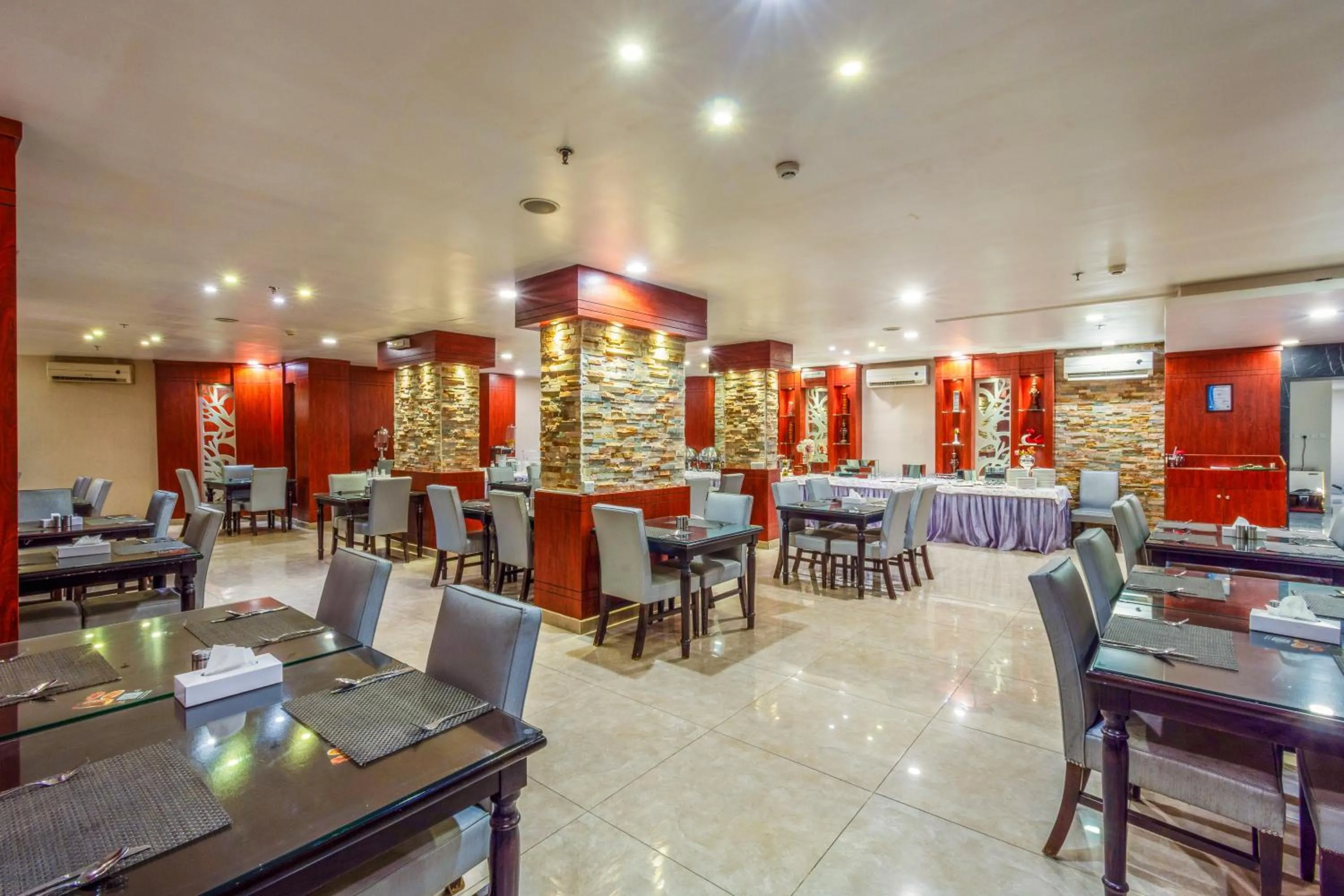 Almsakn Alola Hotel Company