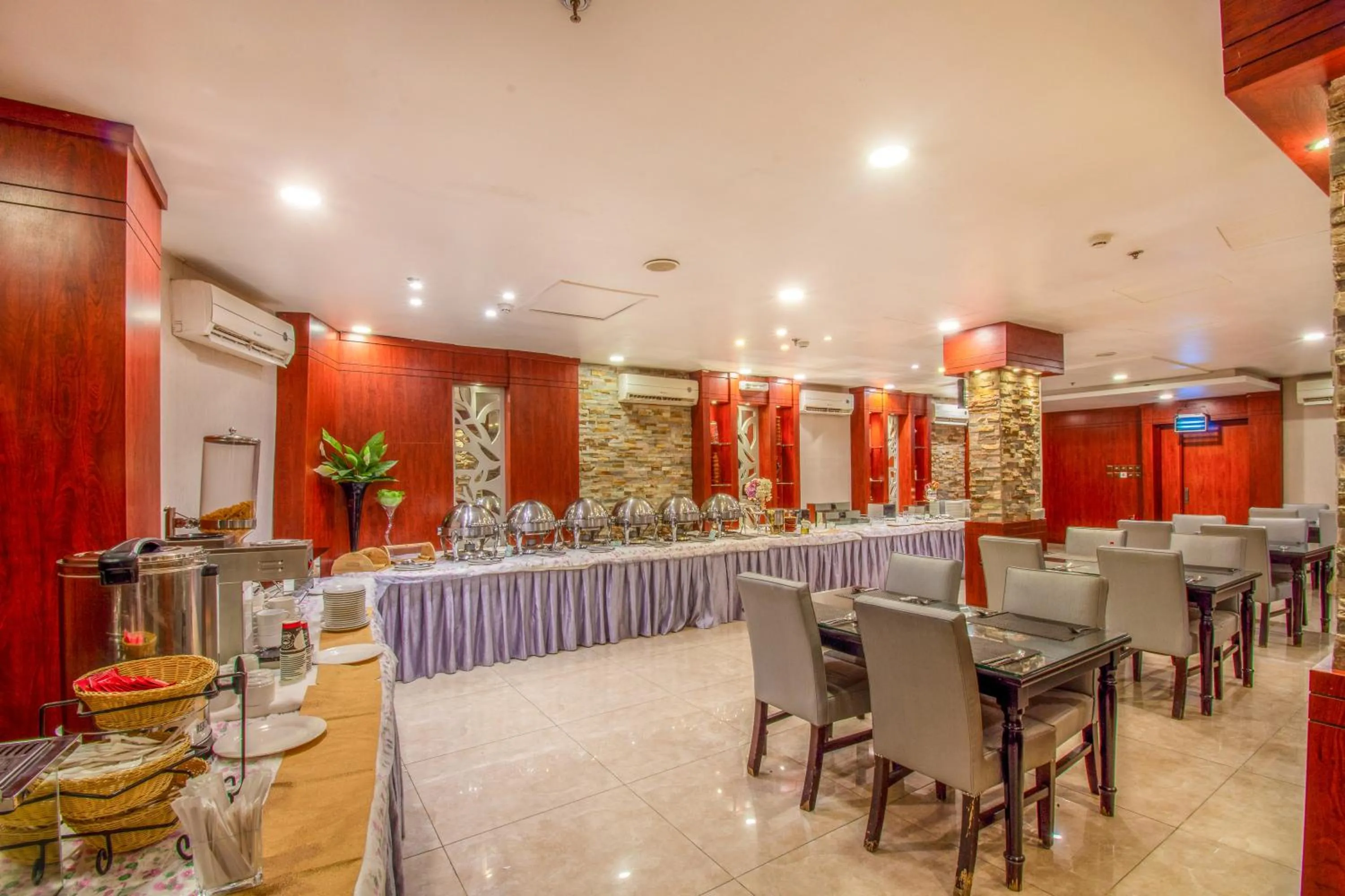 Almsakn Alola Hotel Company