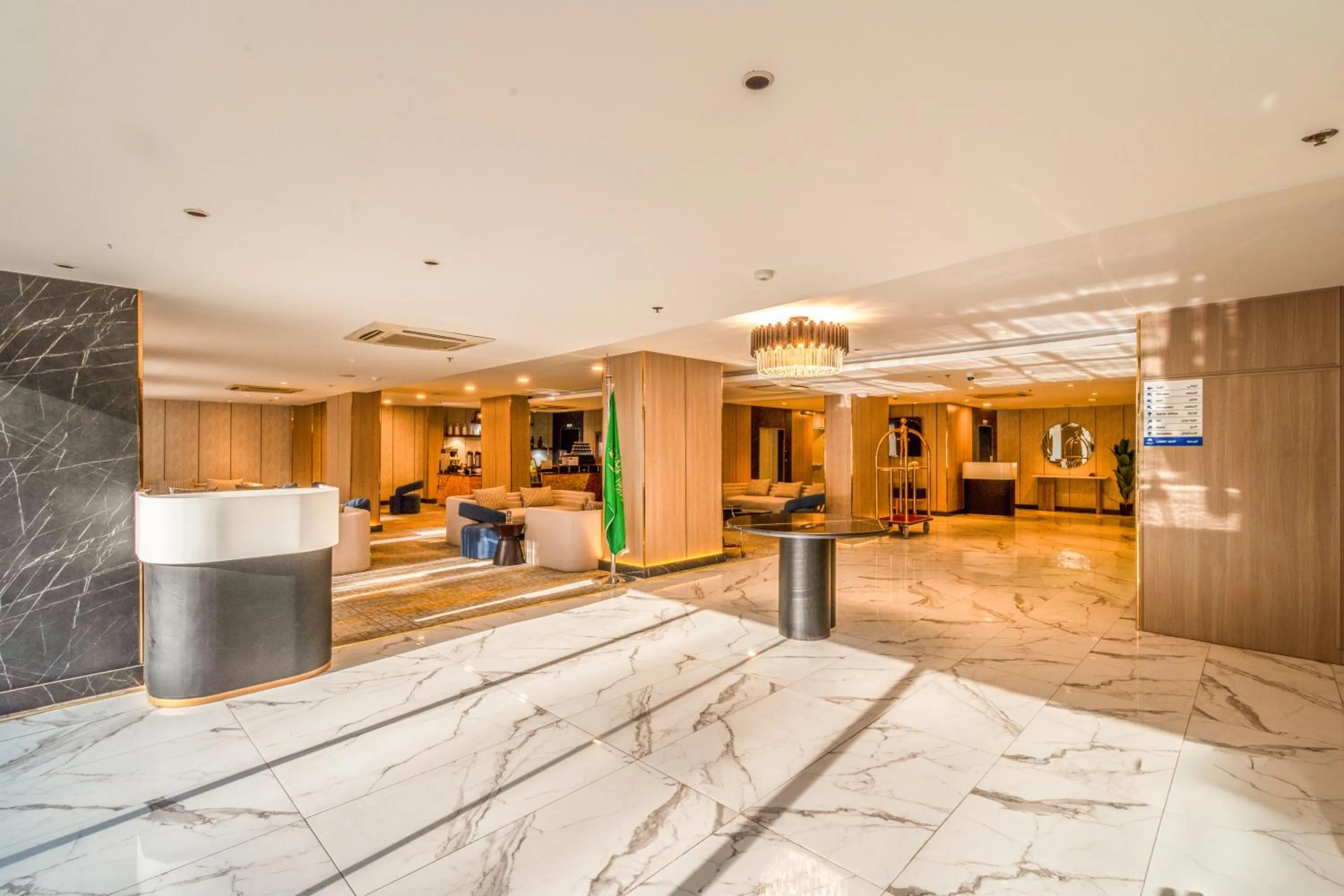 Almsakn Alola Hotel Company