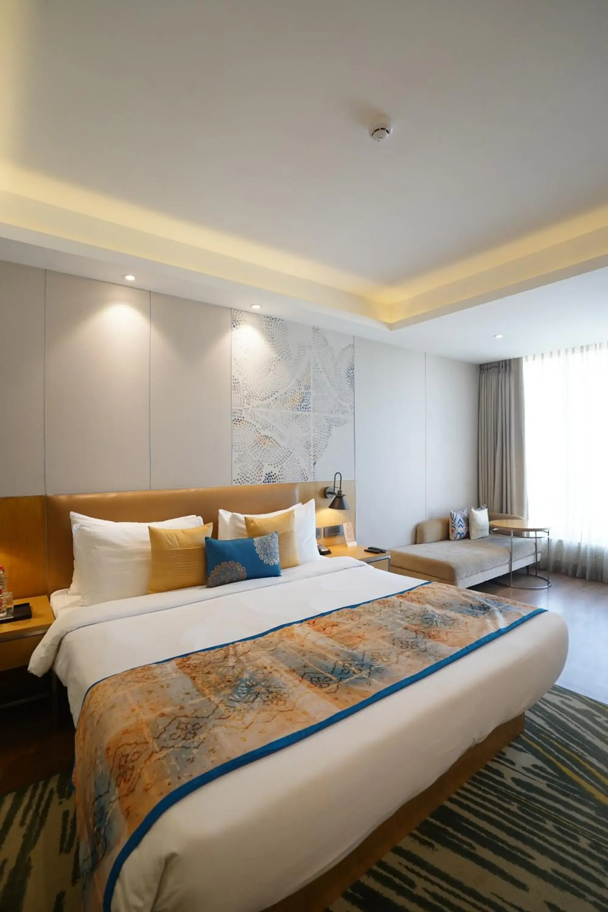 Bed in Sayaji Jamnagar Bed in Sayaji Jamnagar