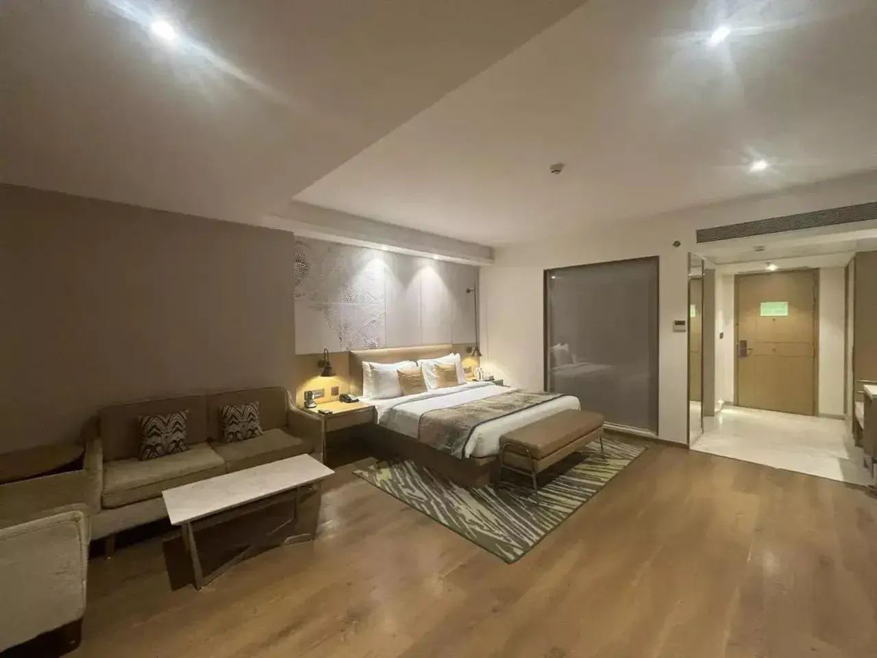 Bed in Sayaji Jamnagar Bed in Sayaji Jamnagar