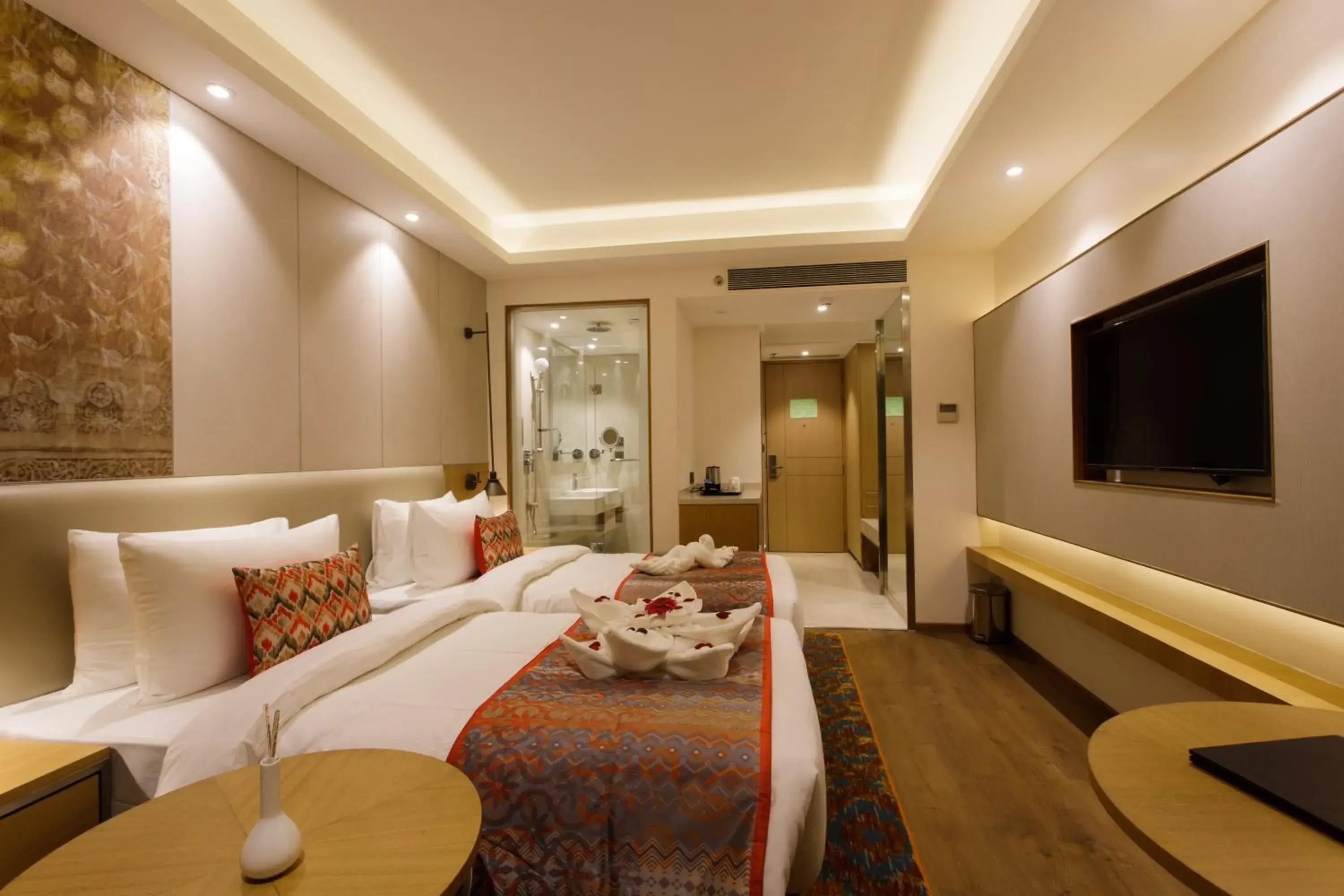 Living room, Bed in Sayaji Jamnagar Living room, Bed in Sayaji Jamnagar