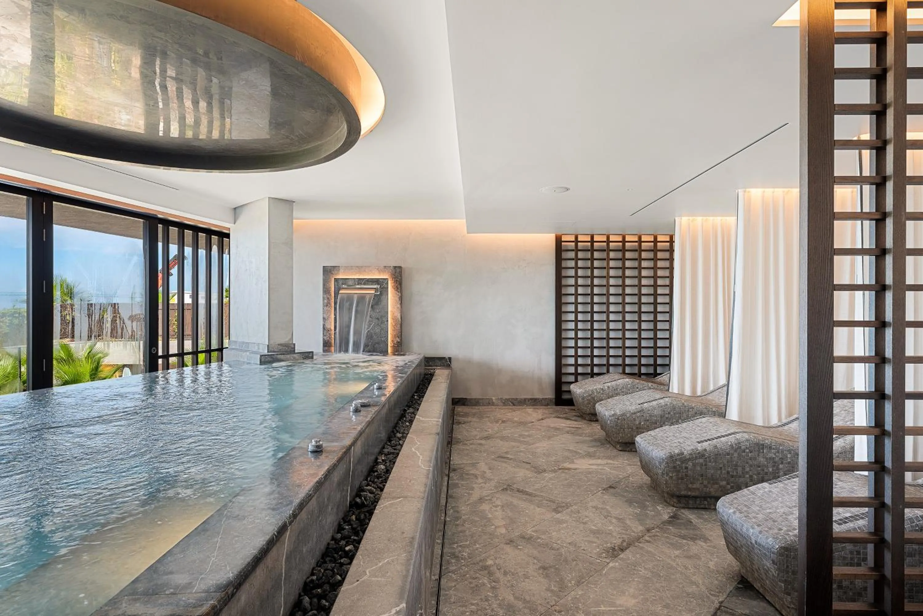 Spa and wellness centre/facilities in Los Jardines de Abama Suites & Villas