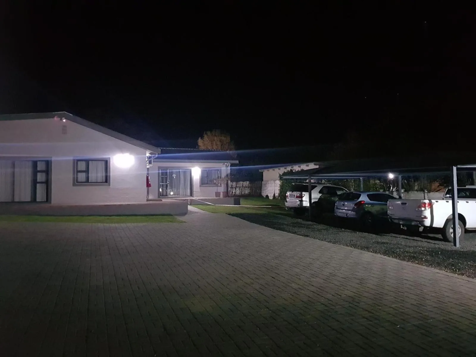 Property building in MediStay Self Catering Accommodation