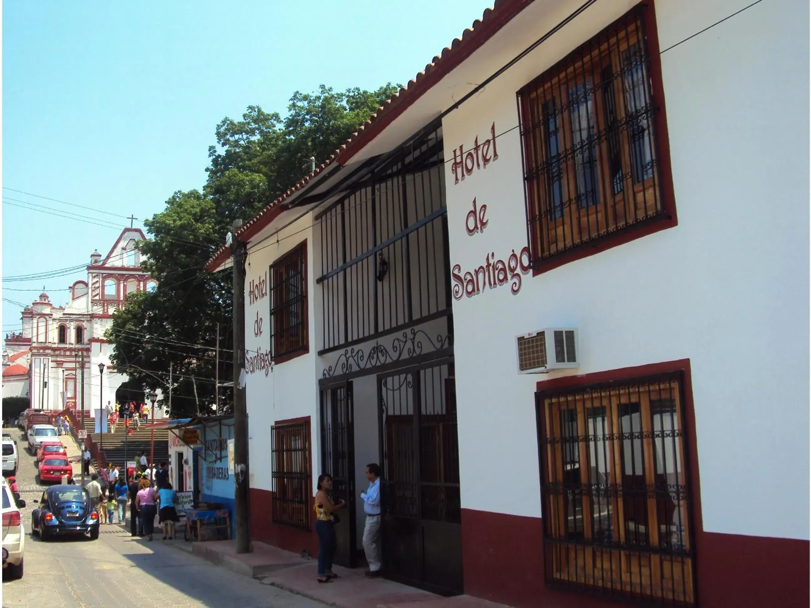 Hotel De Santiago Hotel De Santiago