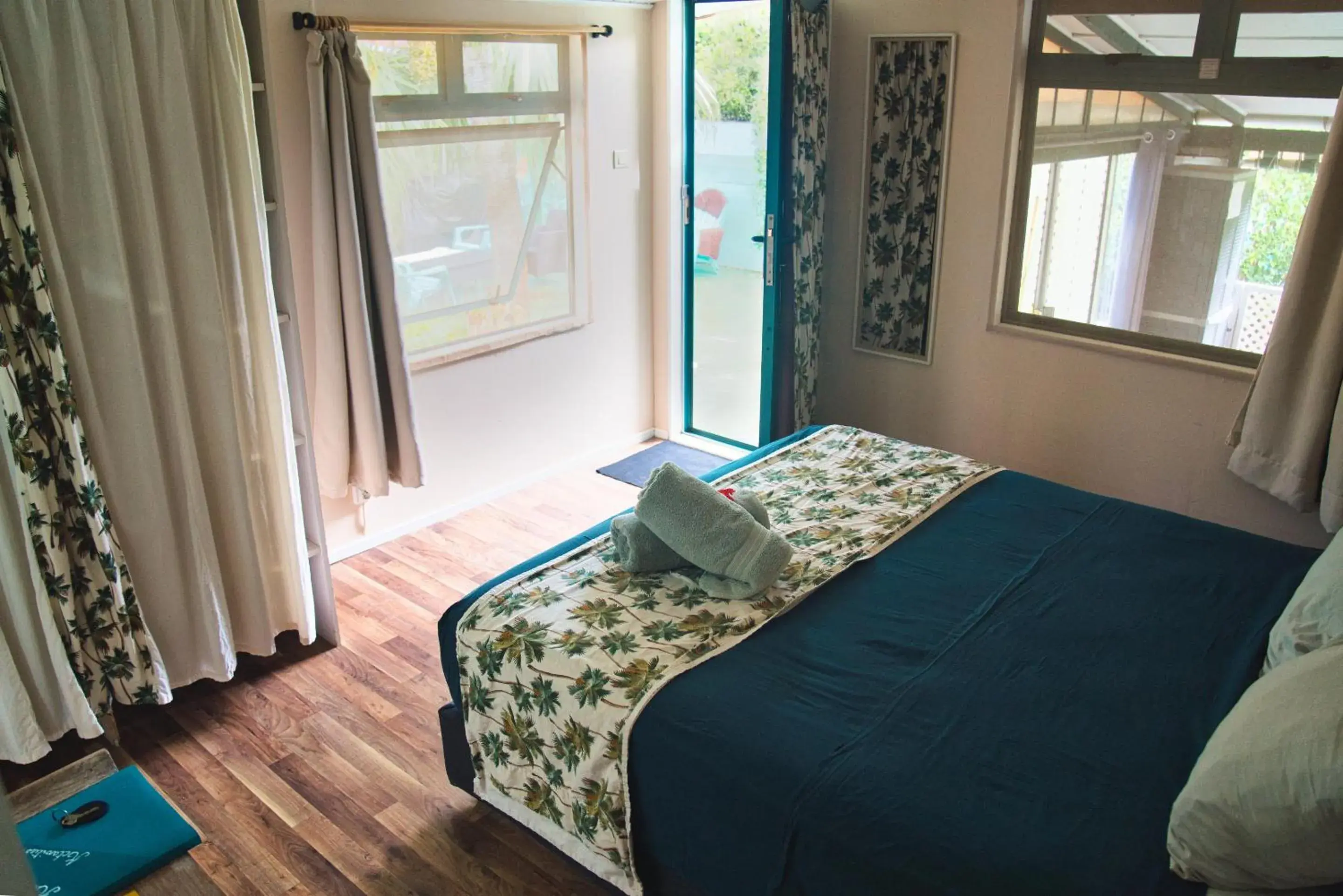 Teavapiti Lodge Teavapiti Lodge