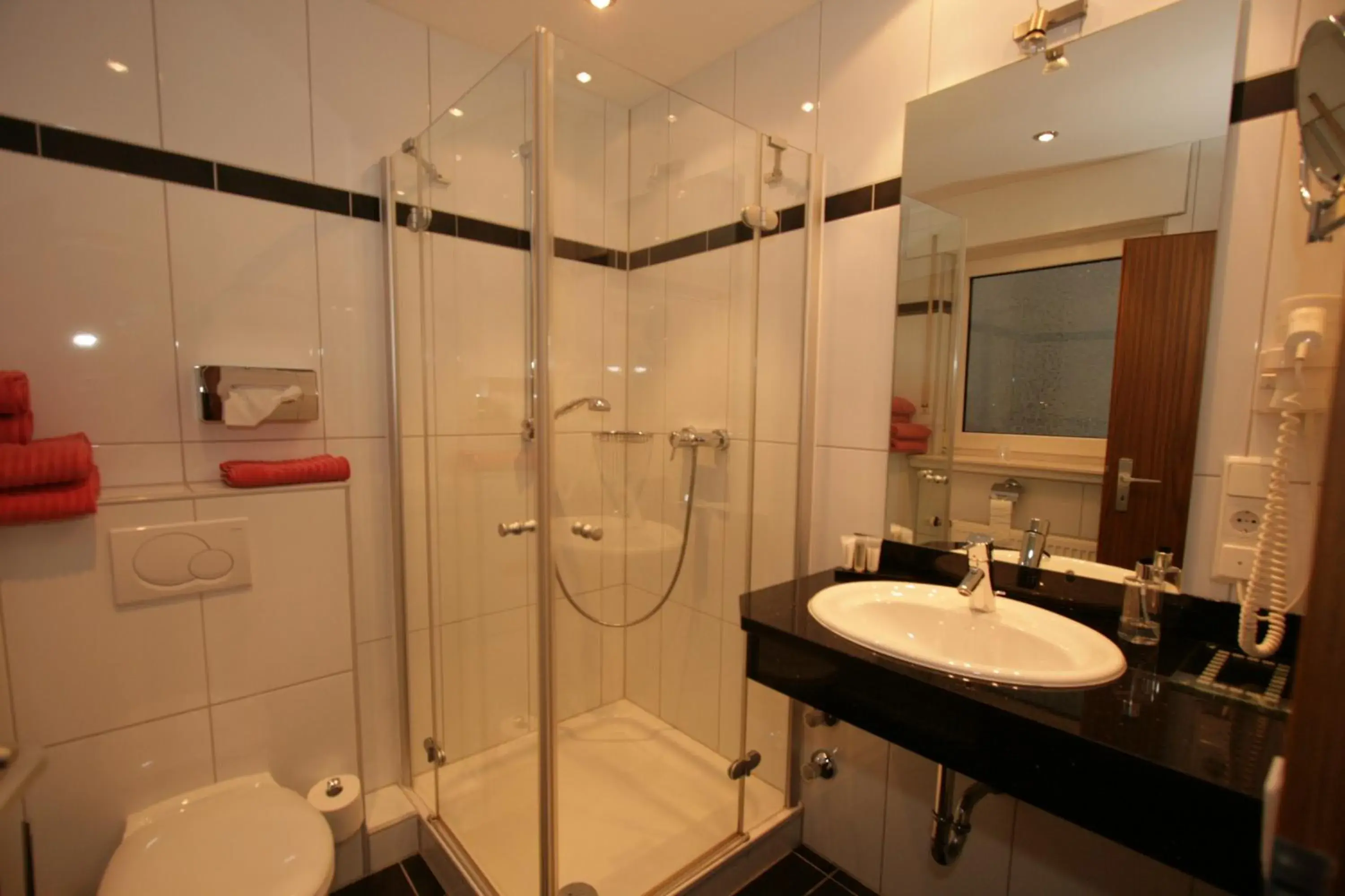 Comfort Double Room - single occupancy in Hotel Ännchen Comfort Double Room - single occupancy in Hotel Ännchen