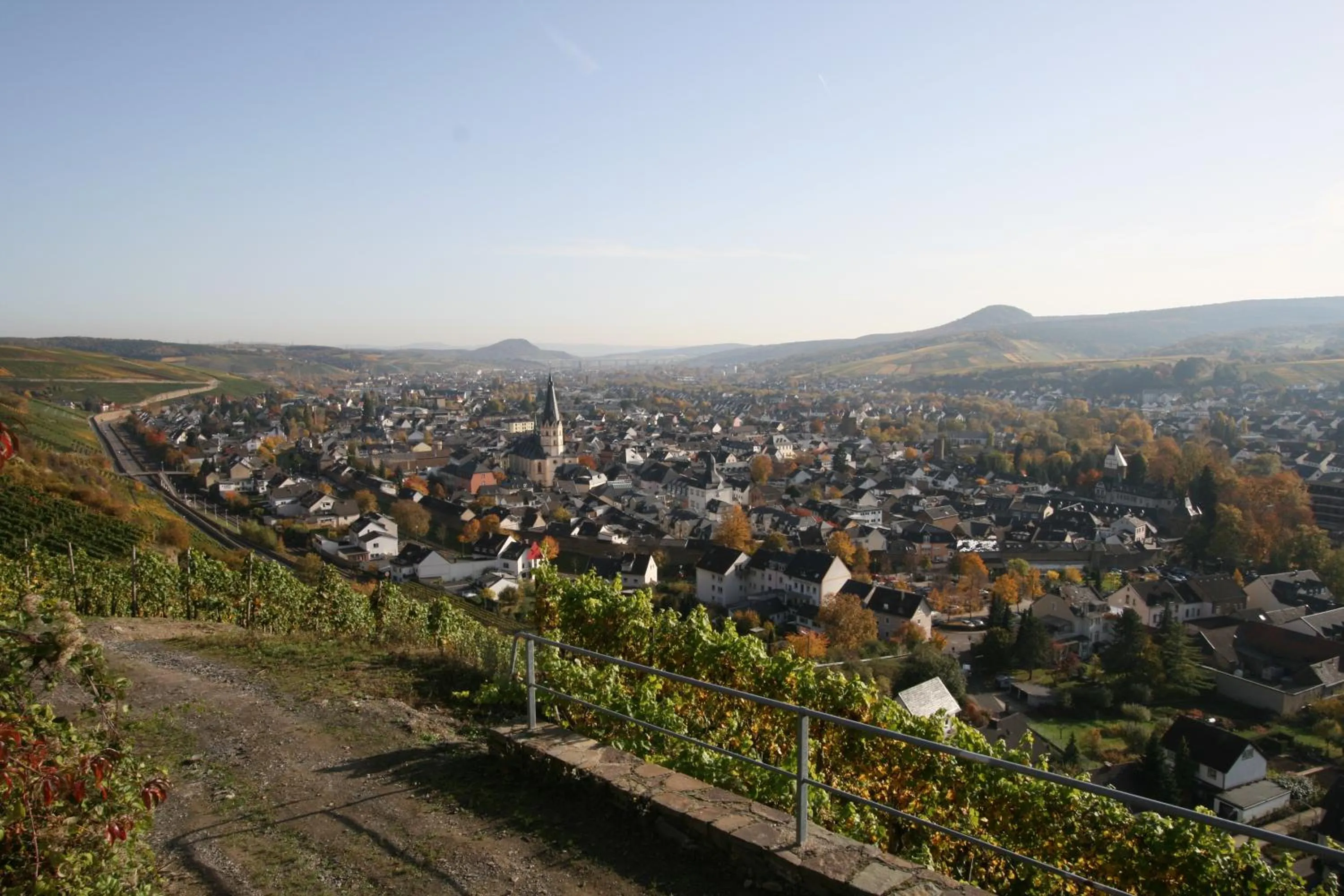 Hiking in Hotel Ännchen