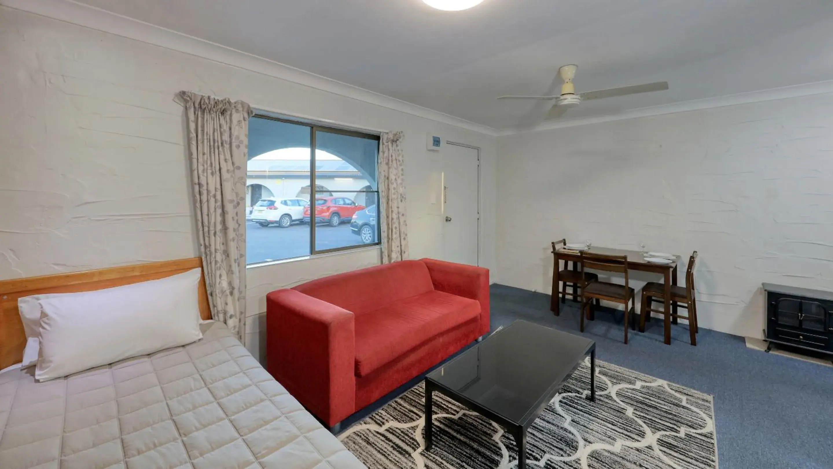 Twin Suite in Grafton Lodge Motel Twin Suite in Grafton Lodge Motel