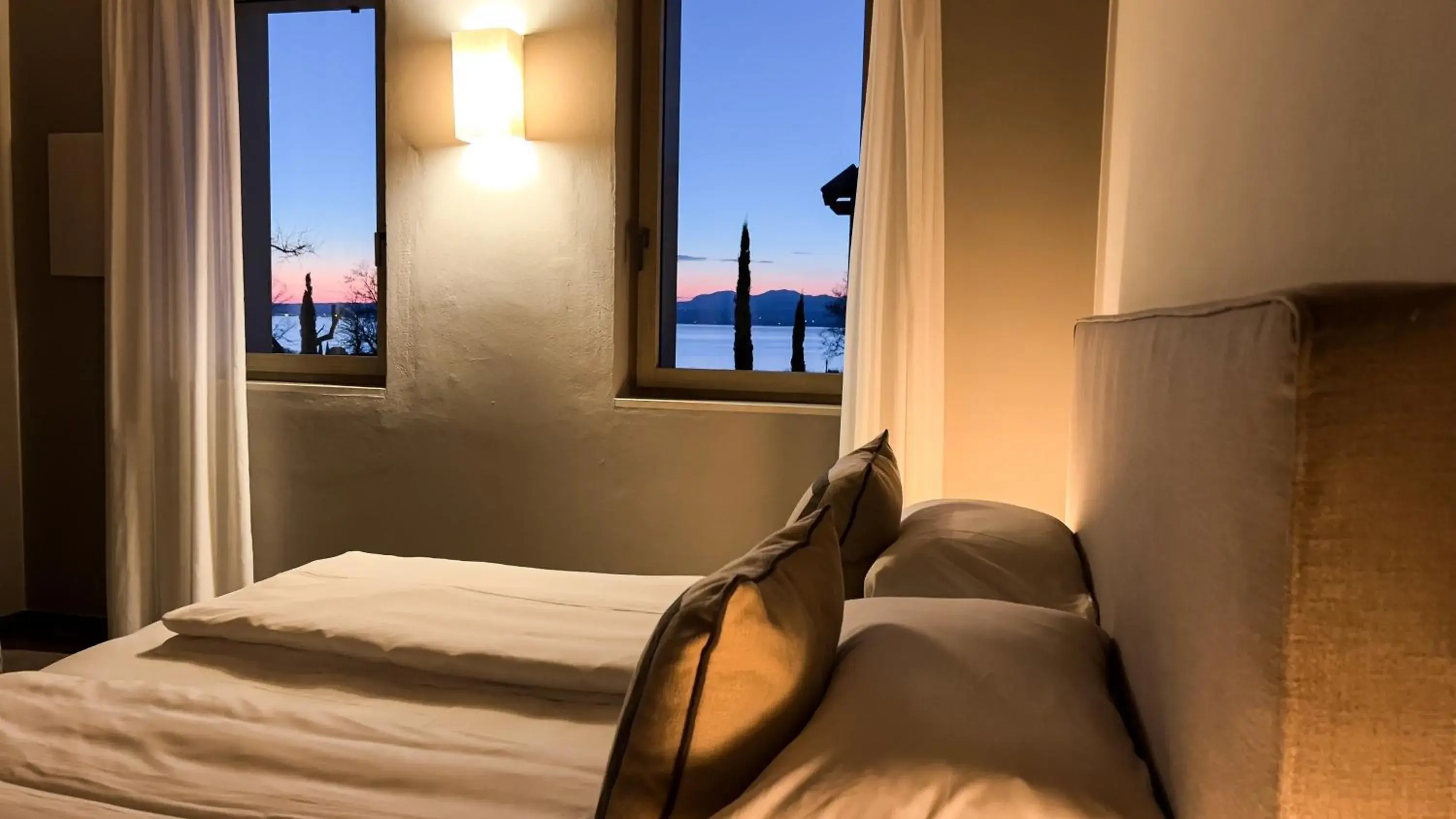Suite with Lake View in Natiia Relais - Adults Only Suite with Lake View in Natiia Relais - Adults Only