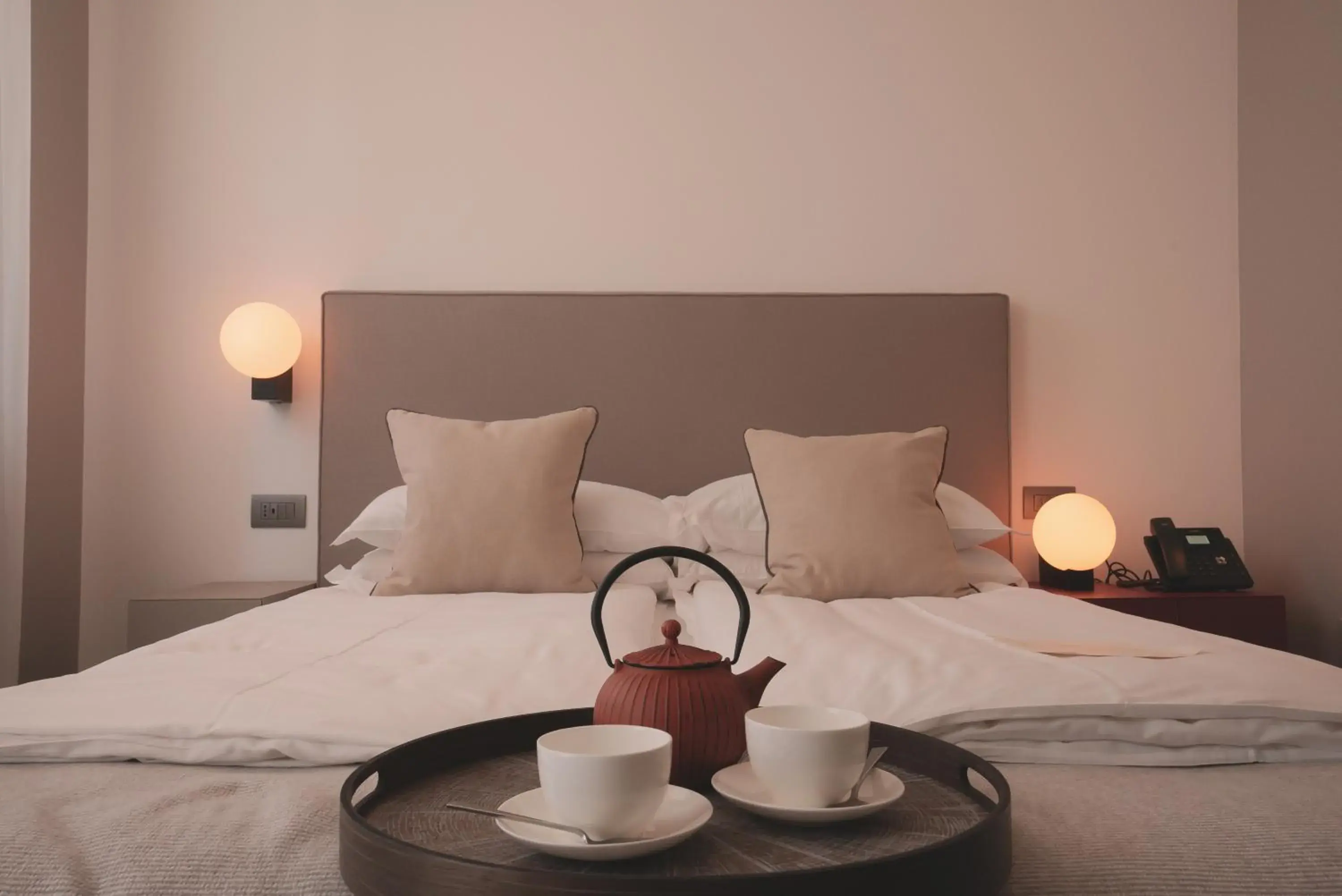 Junior Suite with Vineyard View in Natiia Relais - Adults Only Junior Suite with Vineyard View in Natiia Relais - Adults Only