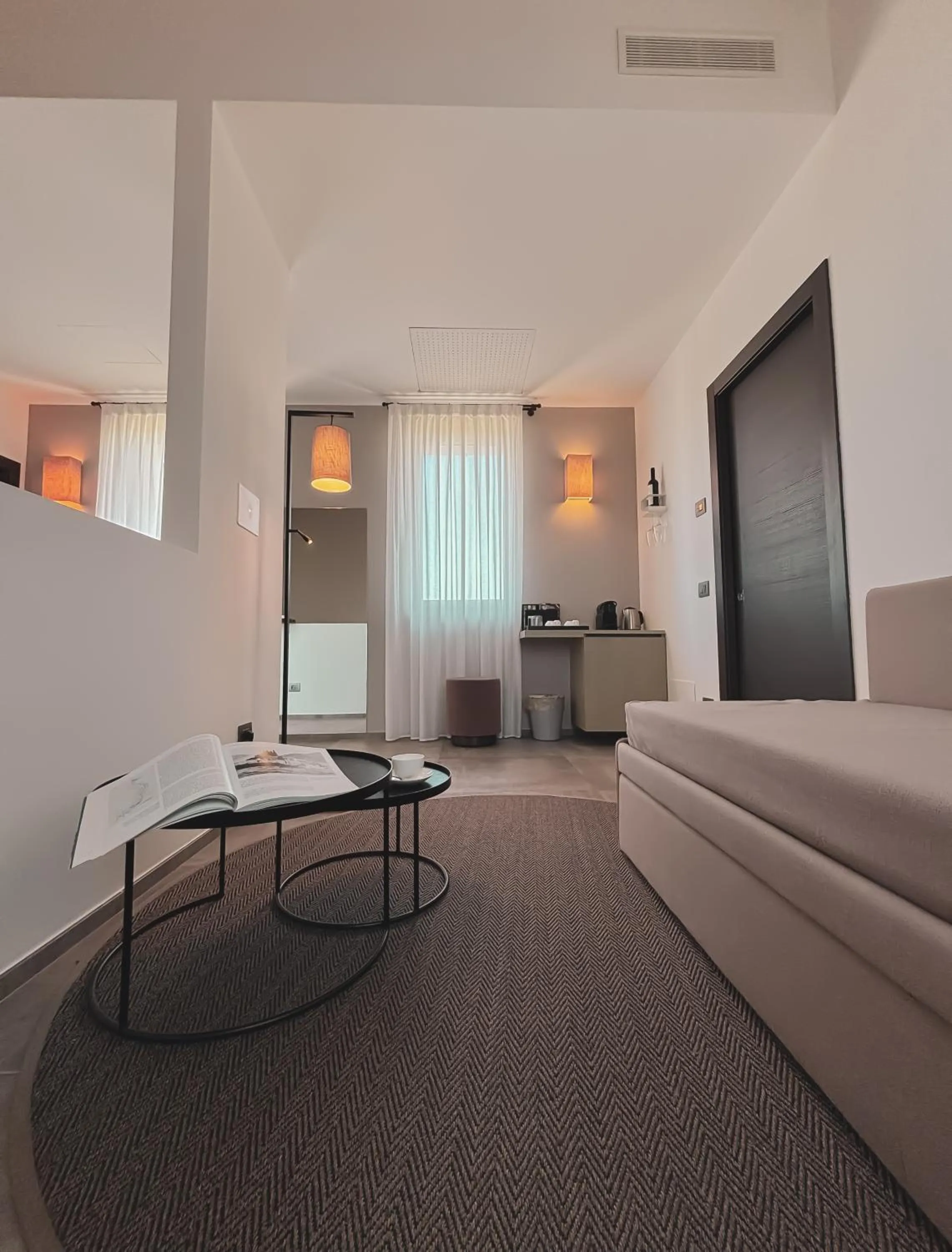 Bed in Natiia Relais - Adults Only