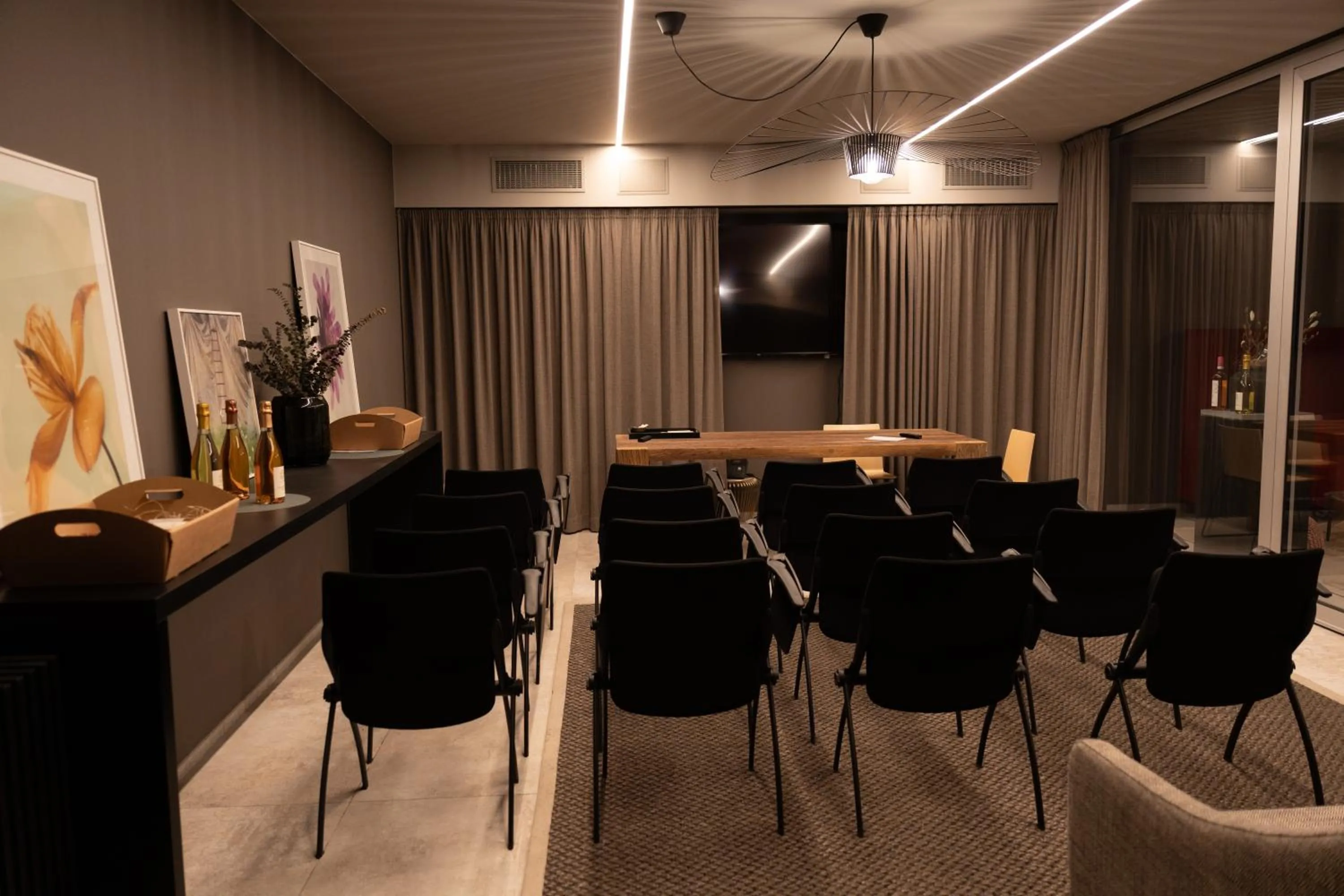 Meeting/conference room in Natiia Relais - Adults Only