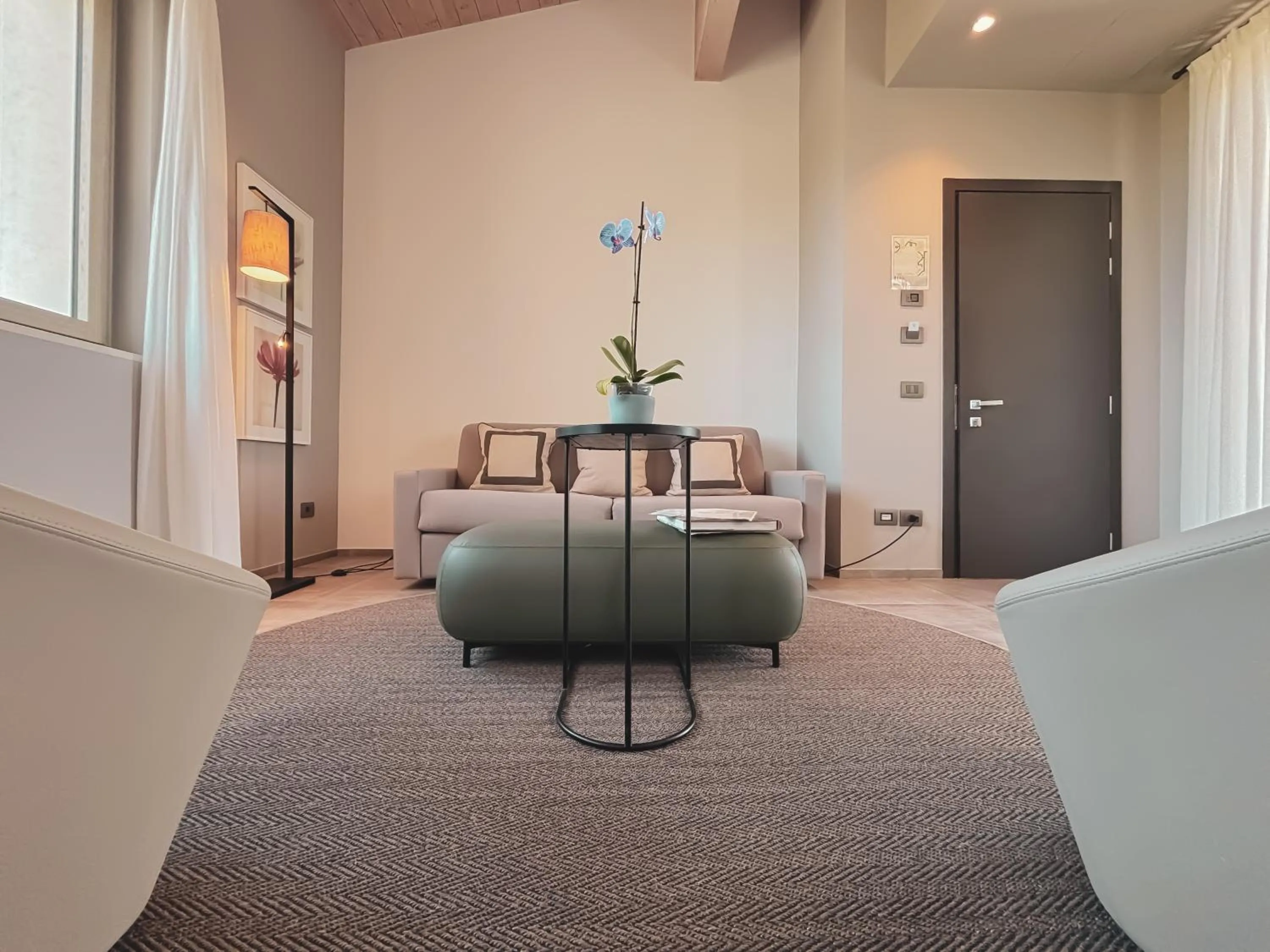 Photo of the whole room in Natiia Relais - Adults Only