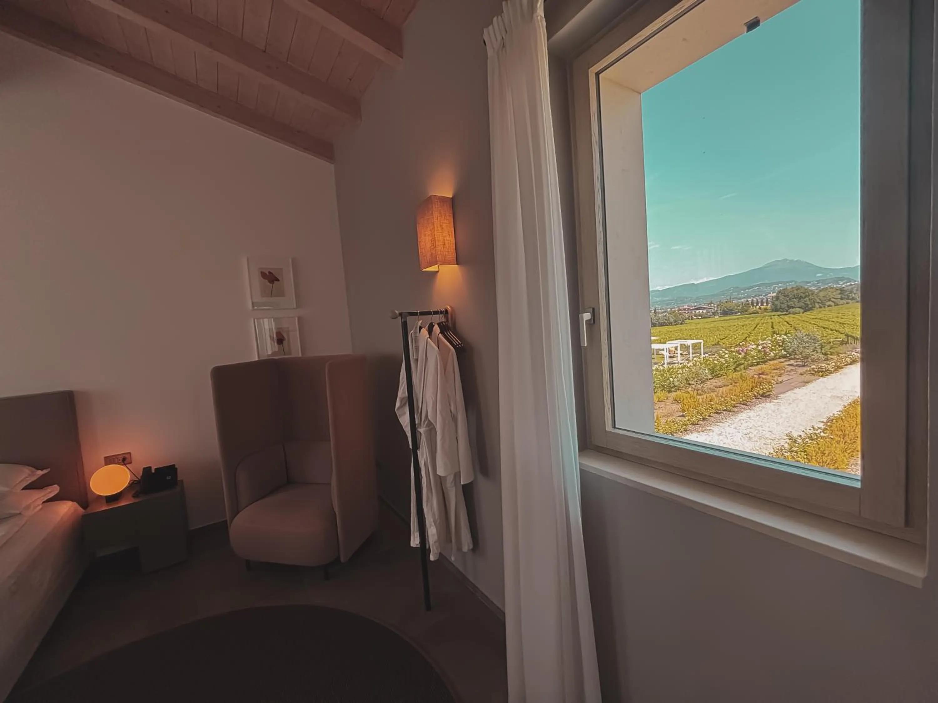 Natural landscape in Natiia Relais - Adults Only