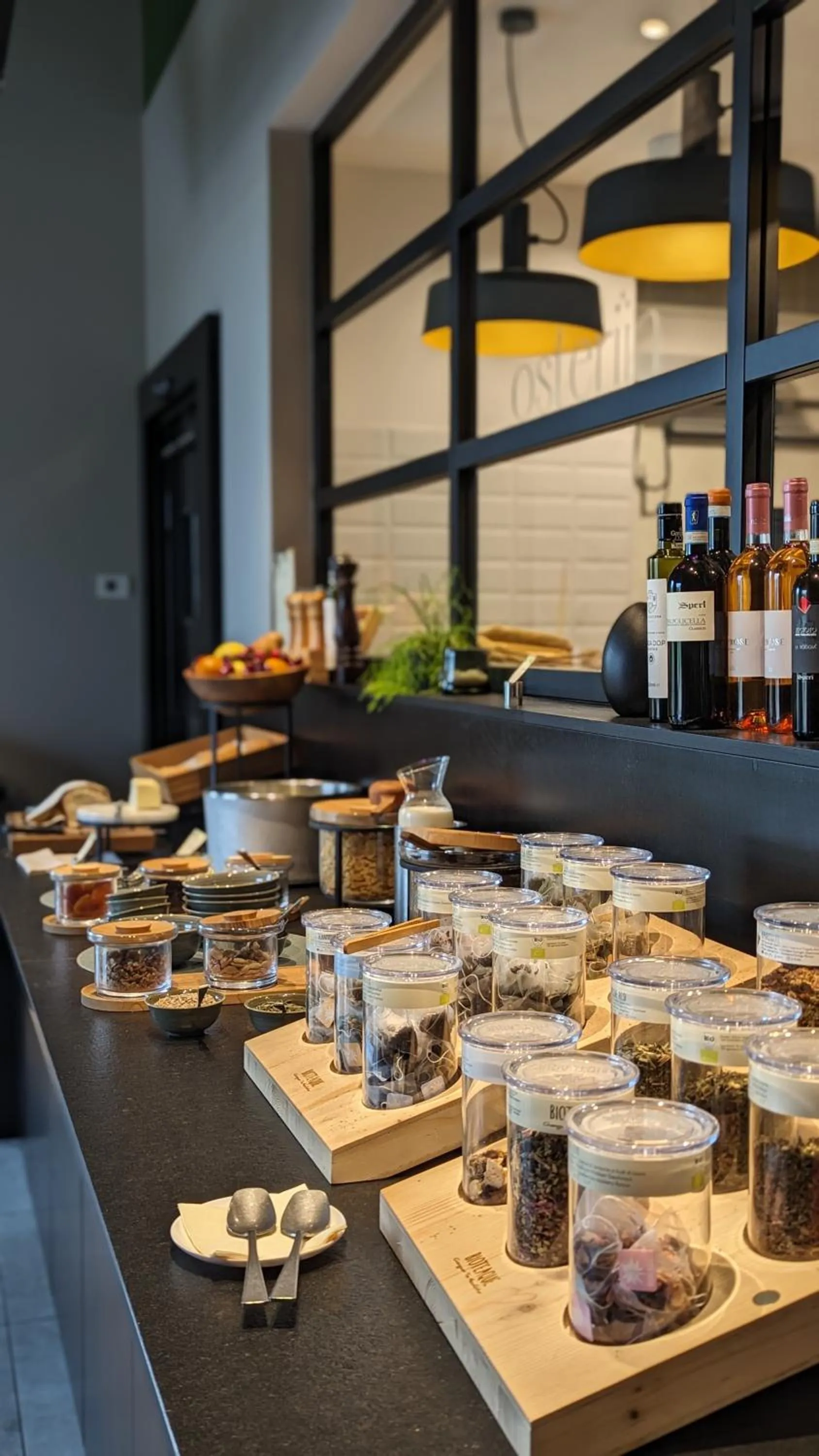 Breakfast in Natiia Relais - Adults Only